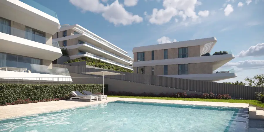 New Luxury Sea View Apartments in Estepona | ready - View 8