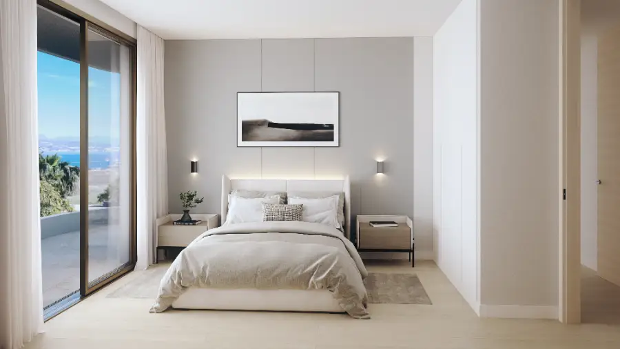 La Termica Beach Apartments for sale in Malaga - View 8