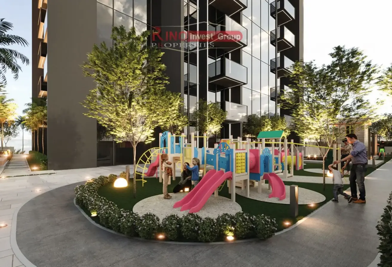 2BHK  -Apartment for sale in Lilium Tower, District 2 - View 7