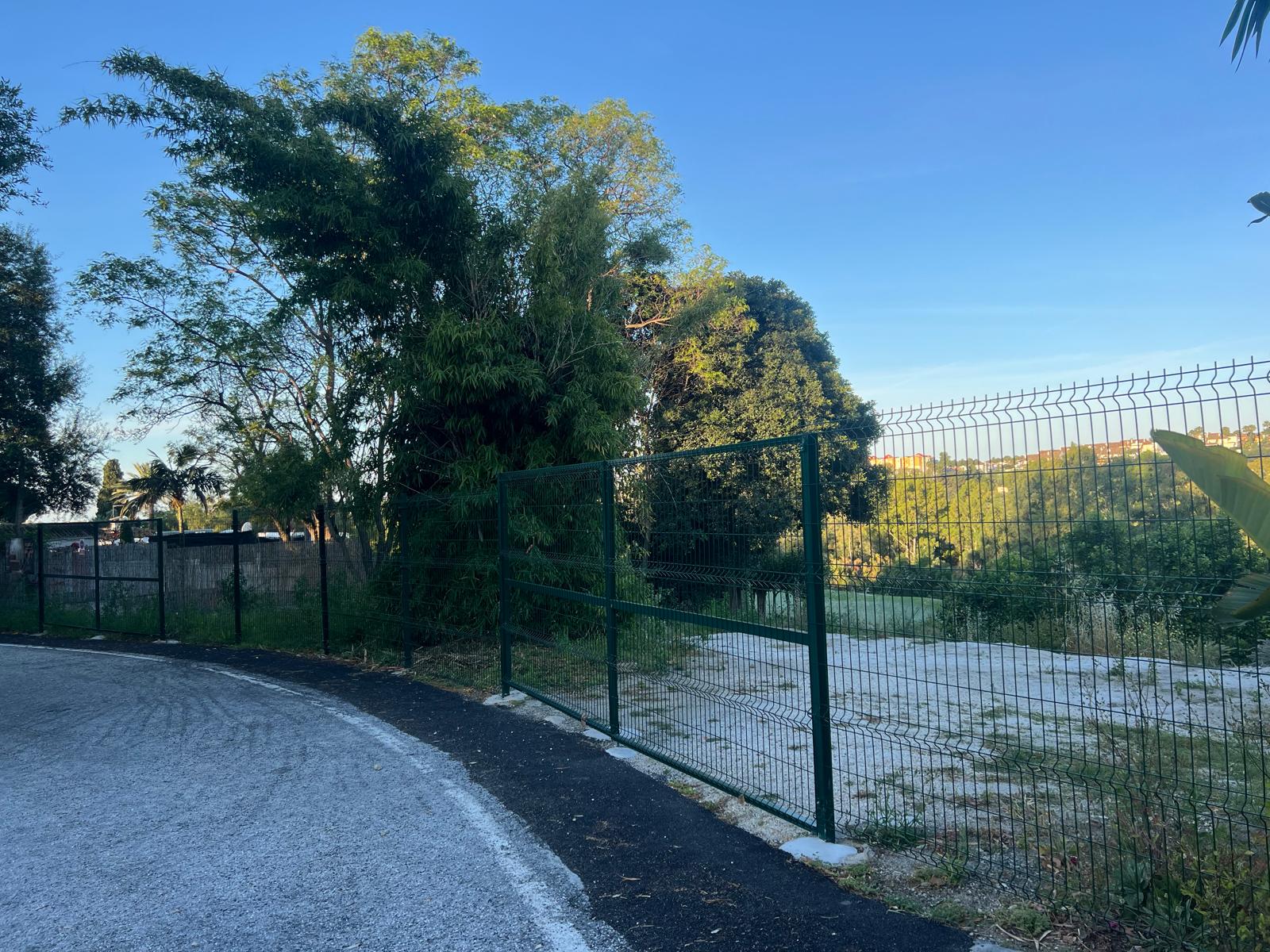 Guadalmina 23 – Frontline Golf Plot - View 13