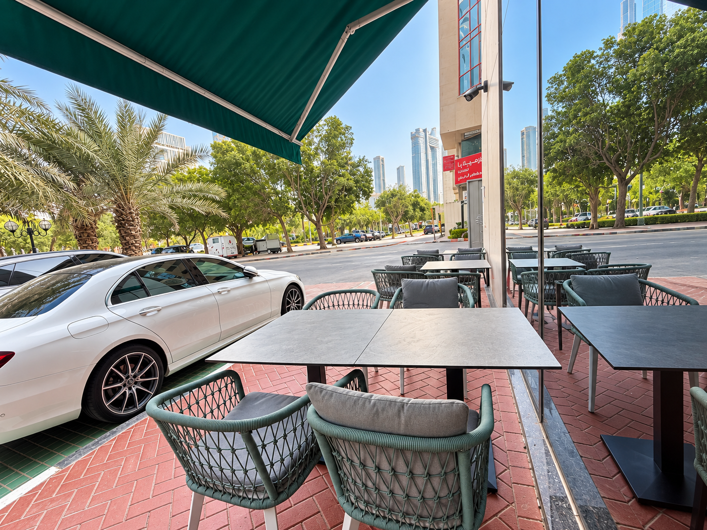 Premium Cafe Space | Downtown | F&B Opportunity - View 7