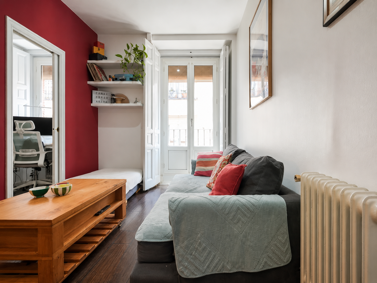 Apartment  on Calle del Ave María, Lavapiés-Embajadores - View 12