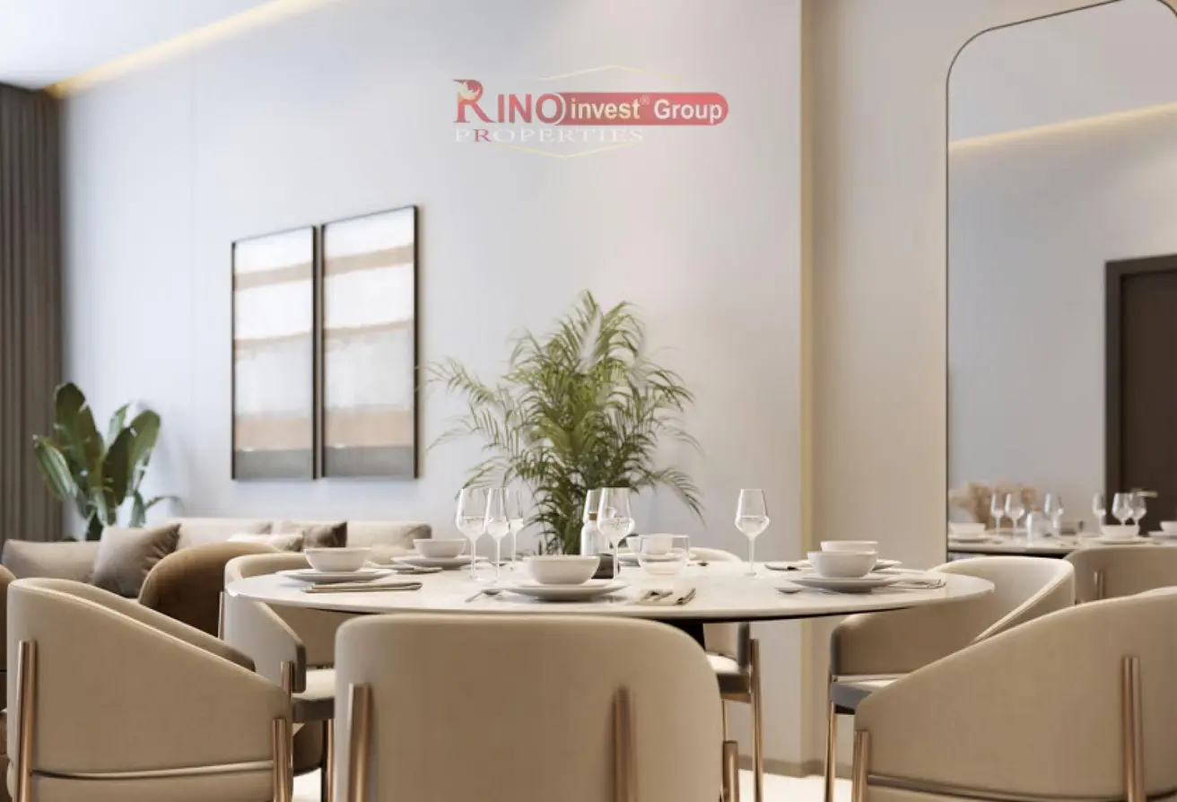 Elegant Studio | Furnished | High Floor - View 7