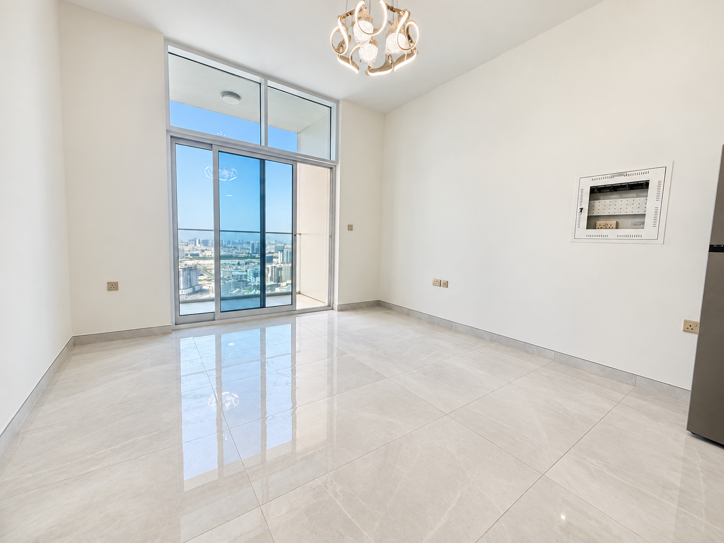 High Floor | Modern Studio | Brand New - View 15