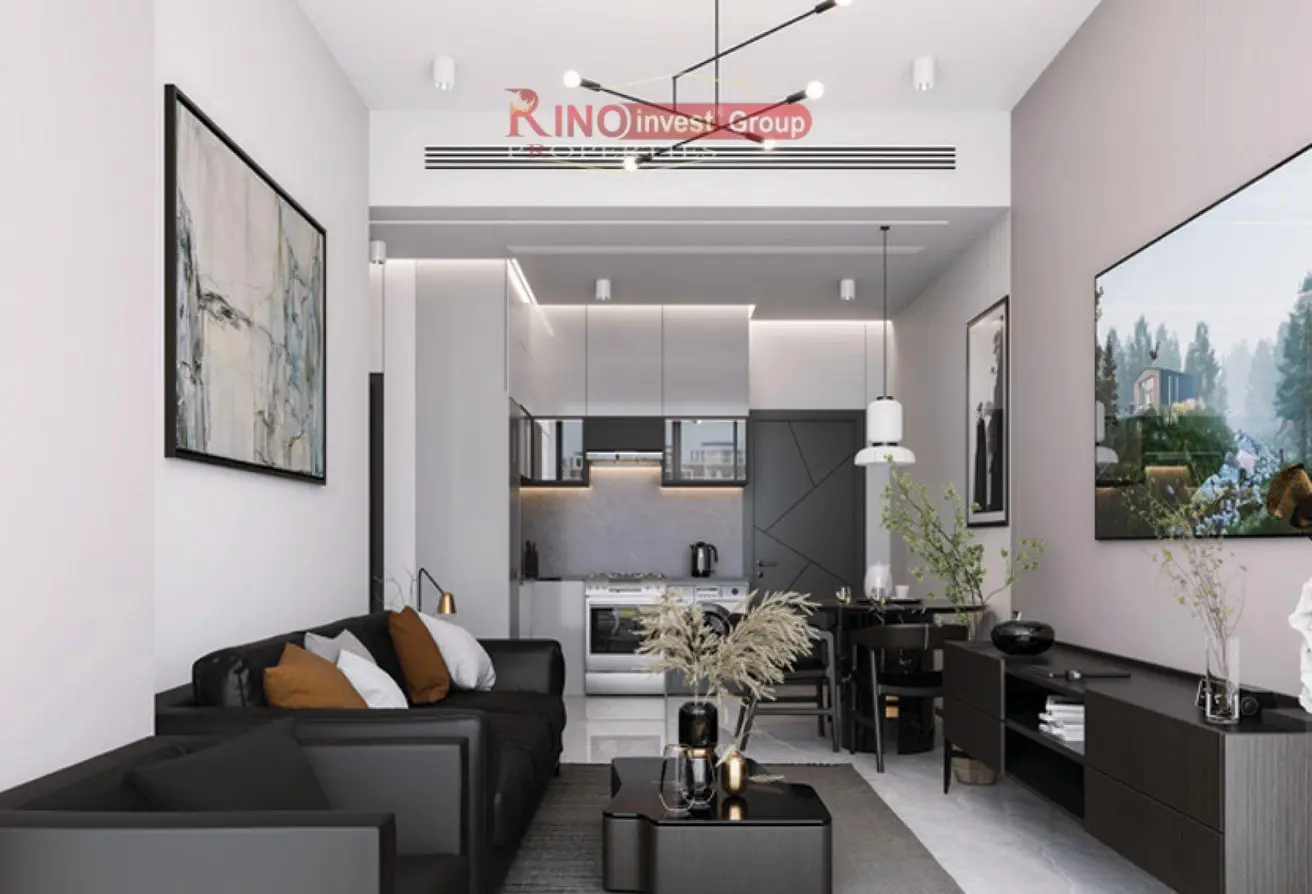 1BHK Apartment for sale in Al Haseen Residence 3 - View 9