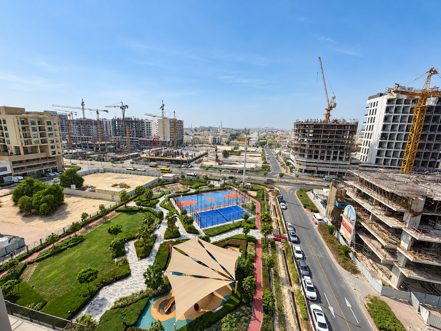Brand New 2 BHK | Park View | Multiple Options - View 6