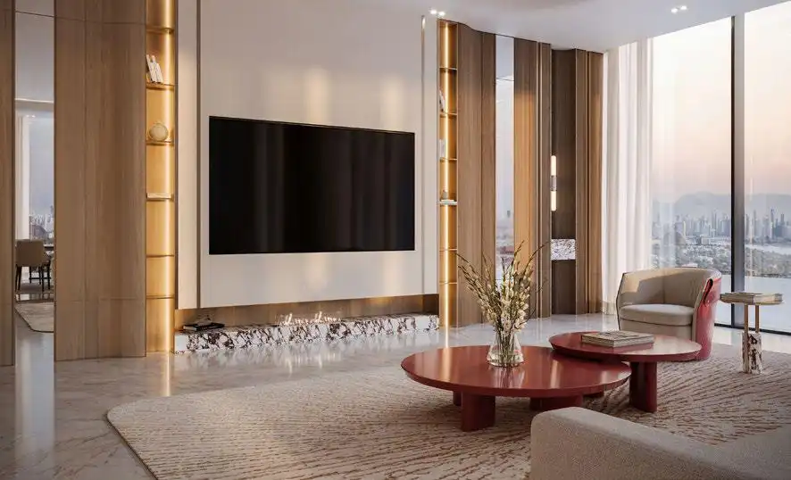 Studio apartment for sale in Downtown dubai | off plan - View 6