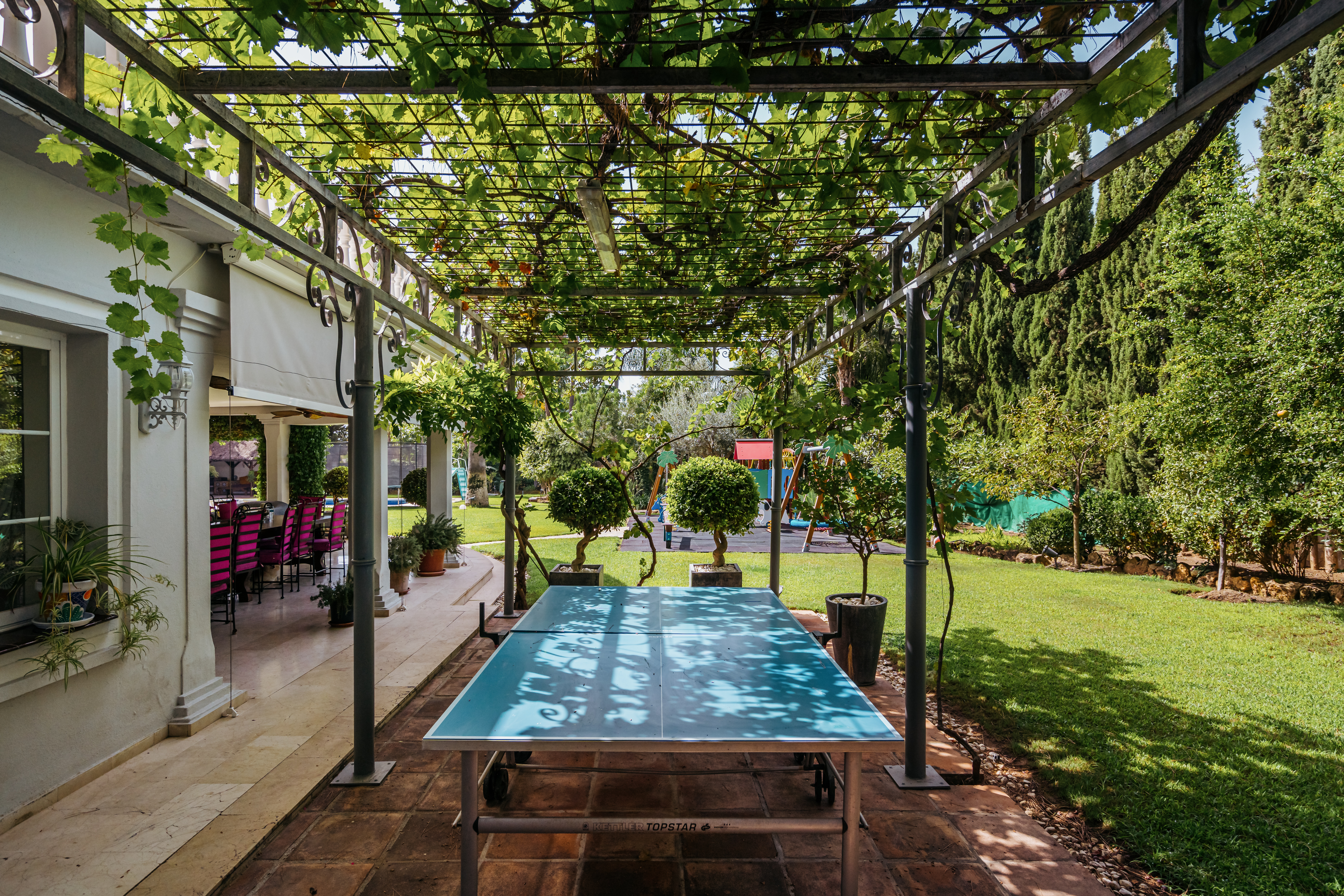Casa Flora - Villa for sale in Rocio de Nagüeles - View 7