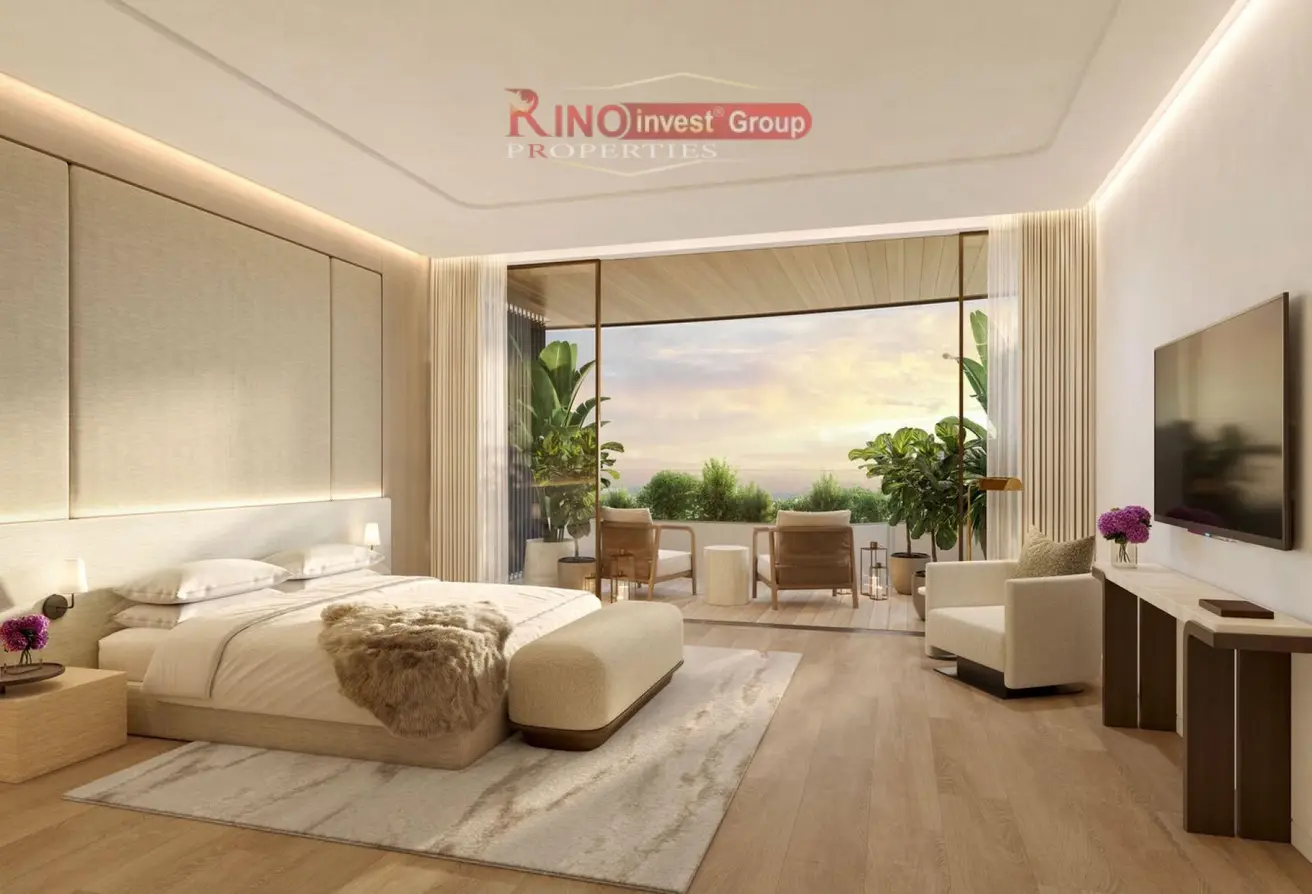 Penthouse for sale  at the Dubai Beach Edition Tower D - View 7