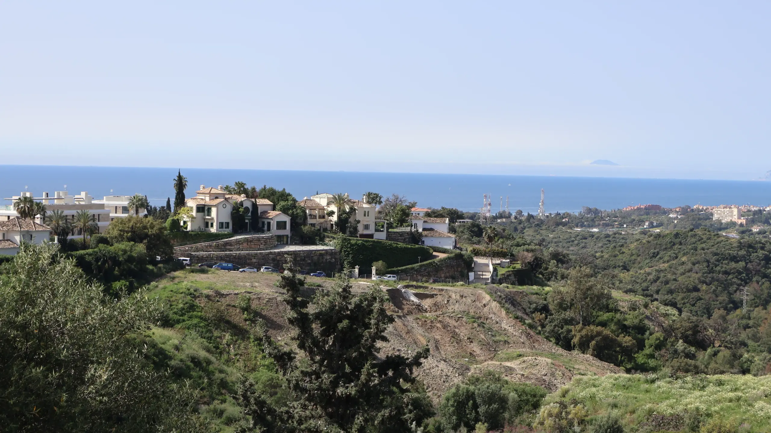 4,553 m² land plot for sale in Estepona - View 7