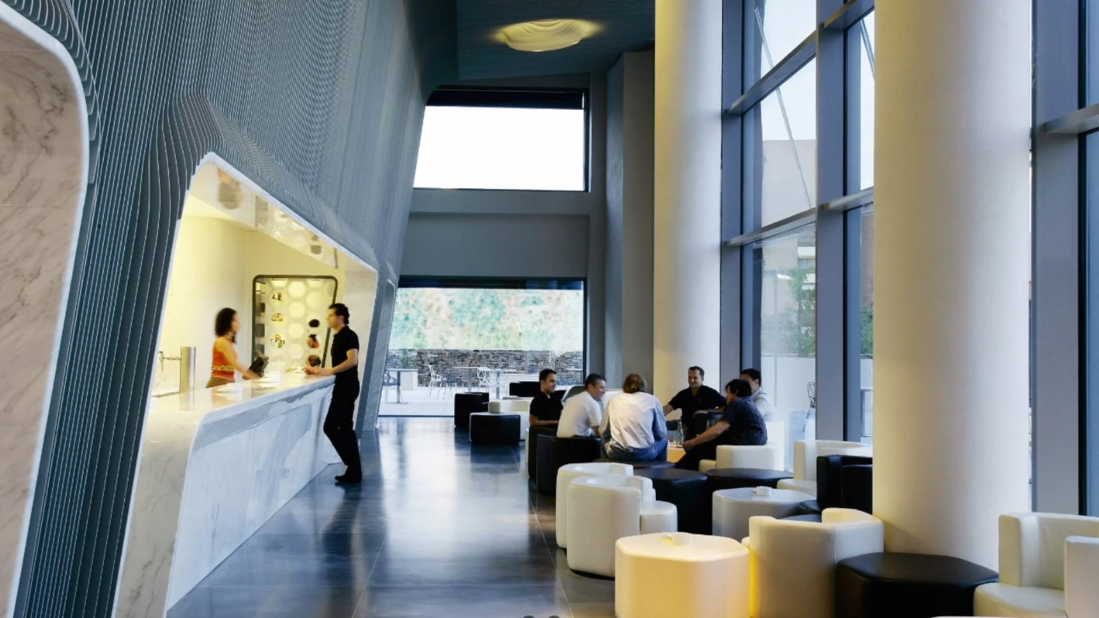 5-star hotel for sale in Madrid - View 6