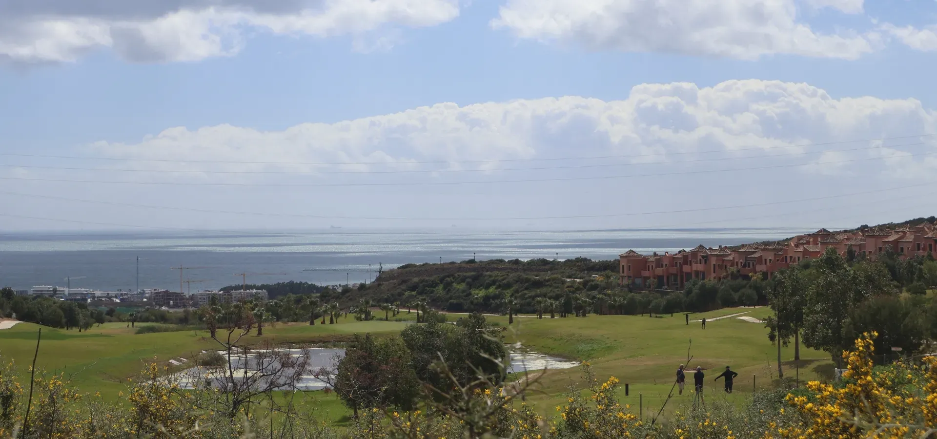 173,797.5 m² golf project for sale in Estepona - View 7