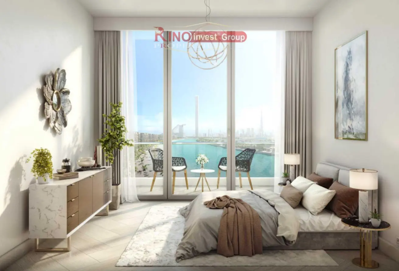 Apartment for sale in Azizi Riviera Beachfront Tower A