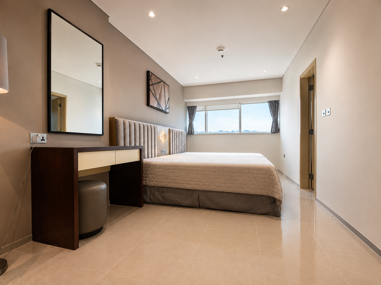 Furnished 2BHK | Multiple Options | Bigger Layout - View 7