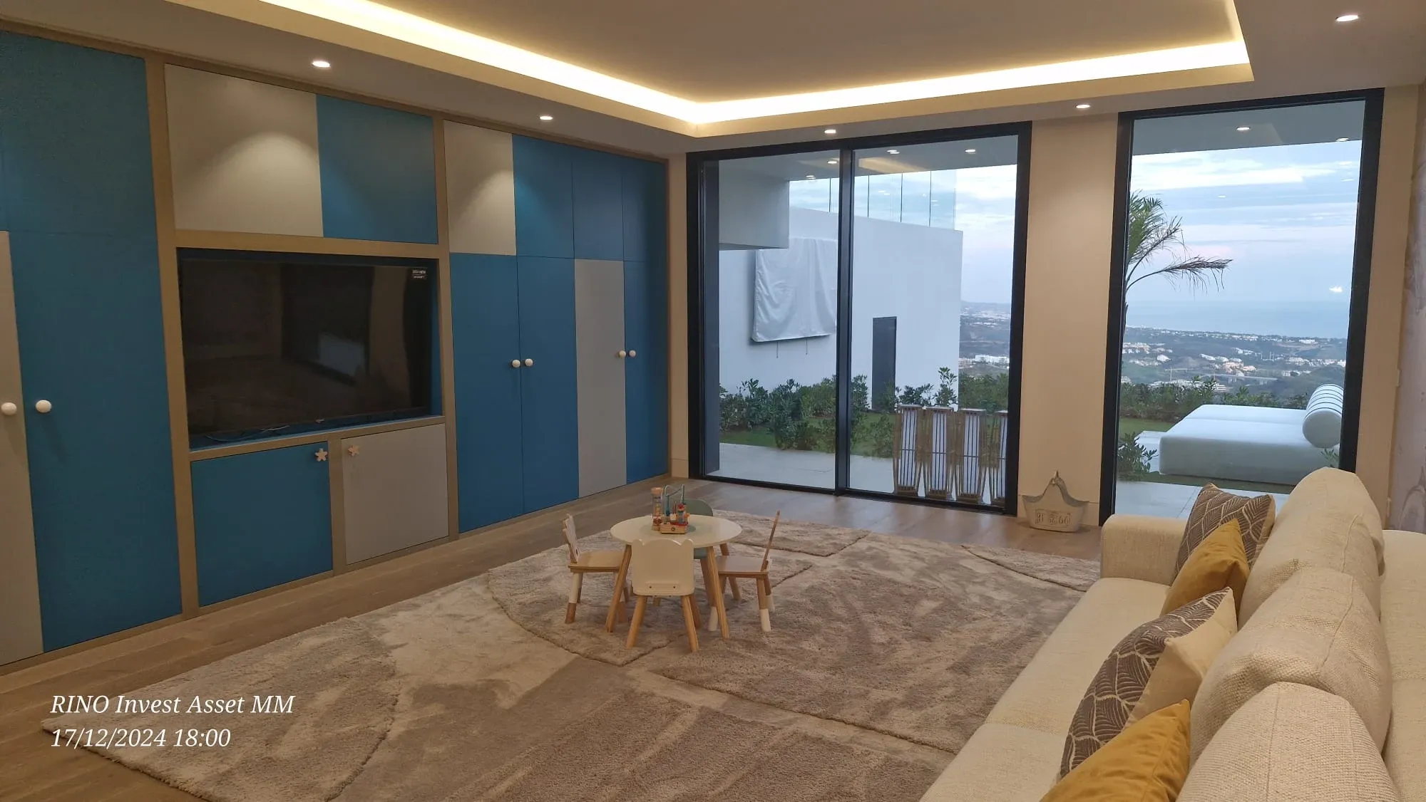 8,000 m² luxury villa in Benahavís - View 6