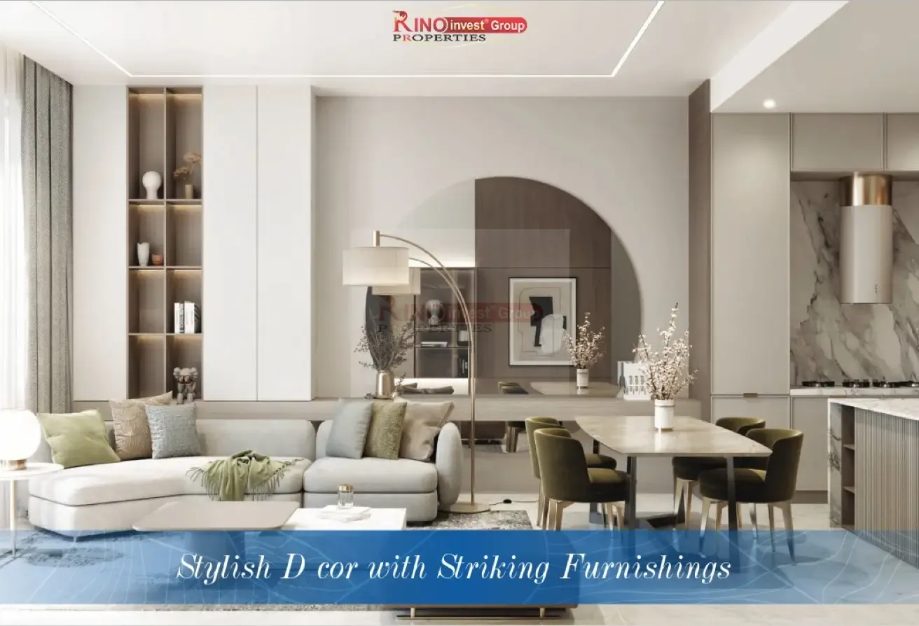 Apartment for sale in Samana Skyros, Arjan - View 8