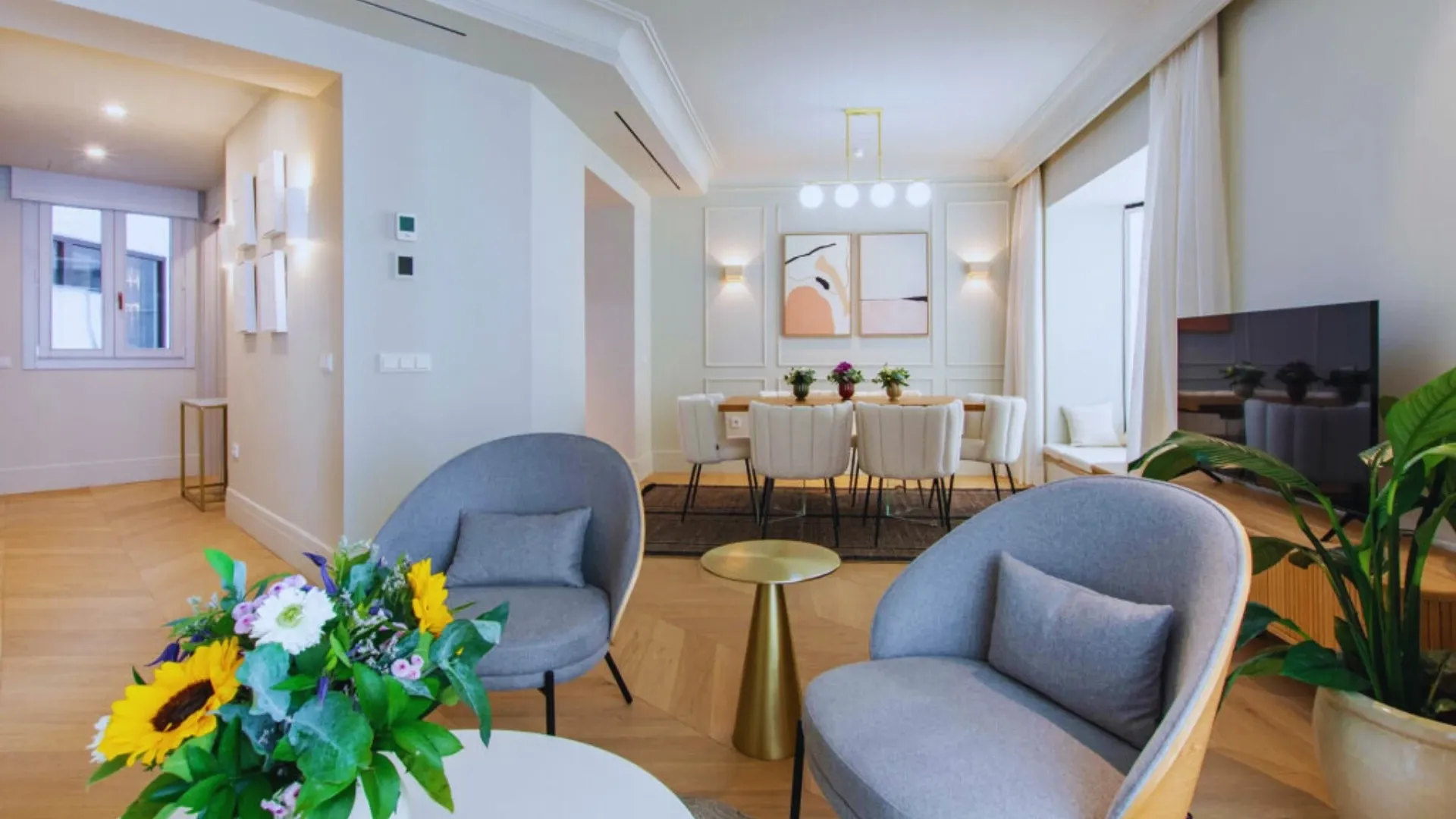 173 m² duplex apartment for sale in Madrid - View 7