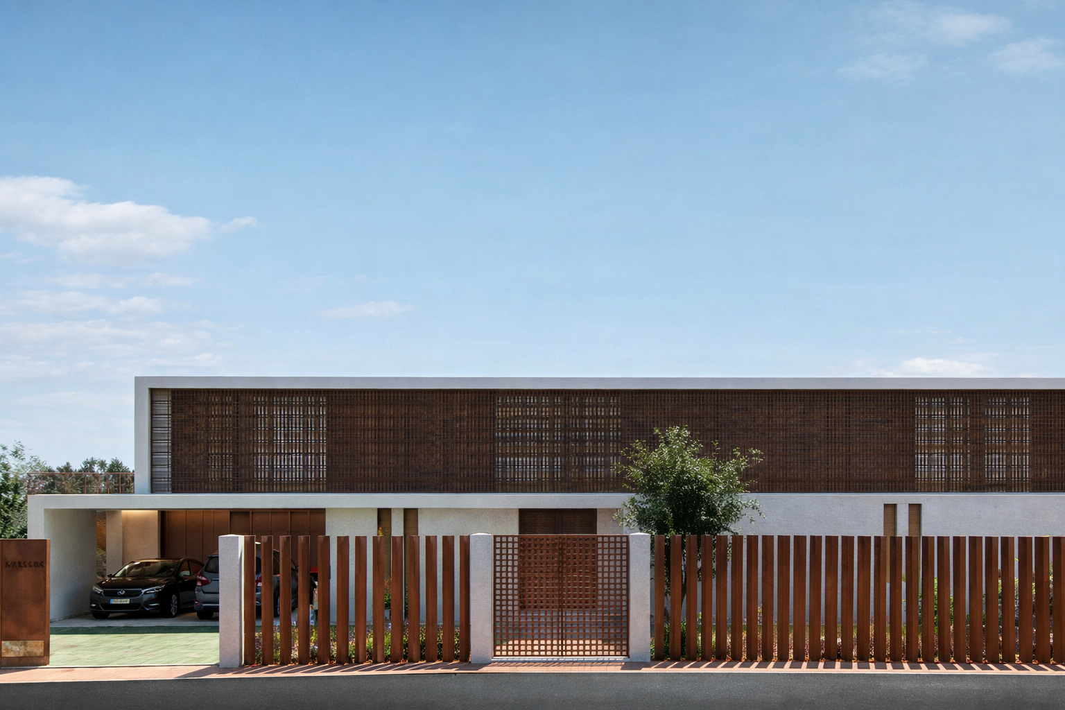 Guadalmina 23 – Frontline Golf Plot - View 9