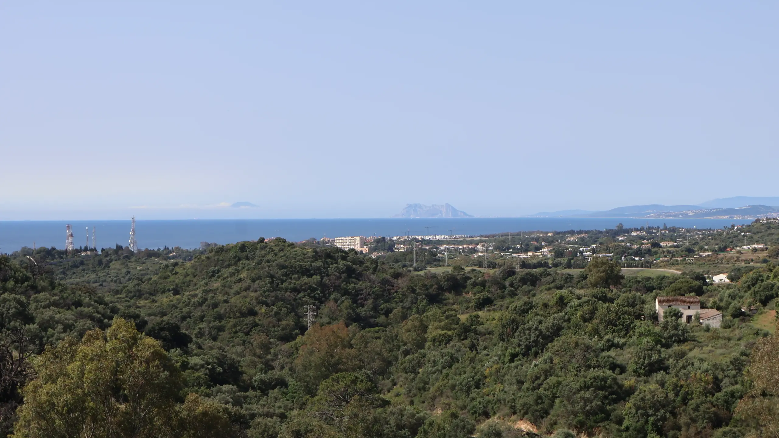 4,553 m² land plot for sale in Estepona - View 6