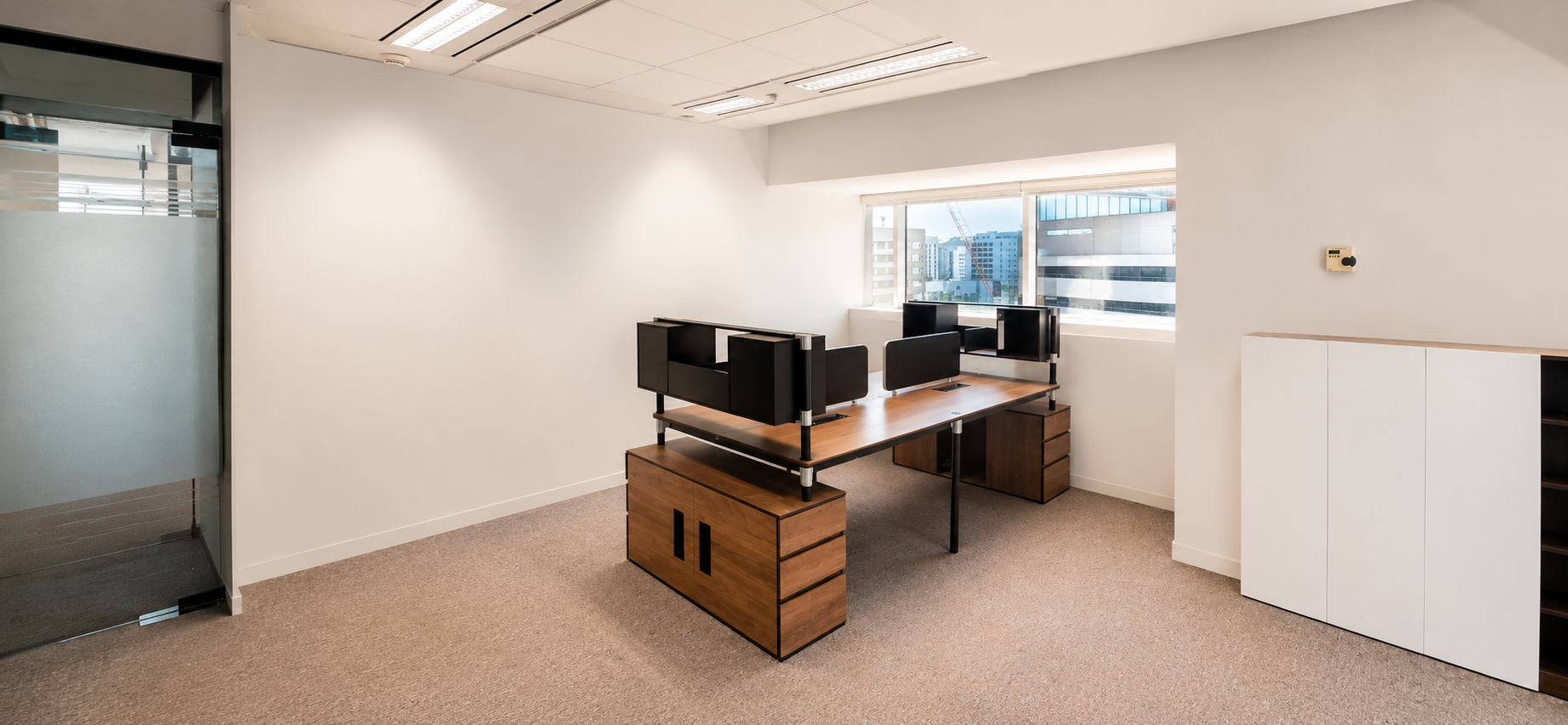 Multiple Options | Fitted Office | Vacant - View 17