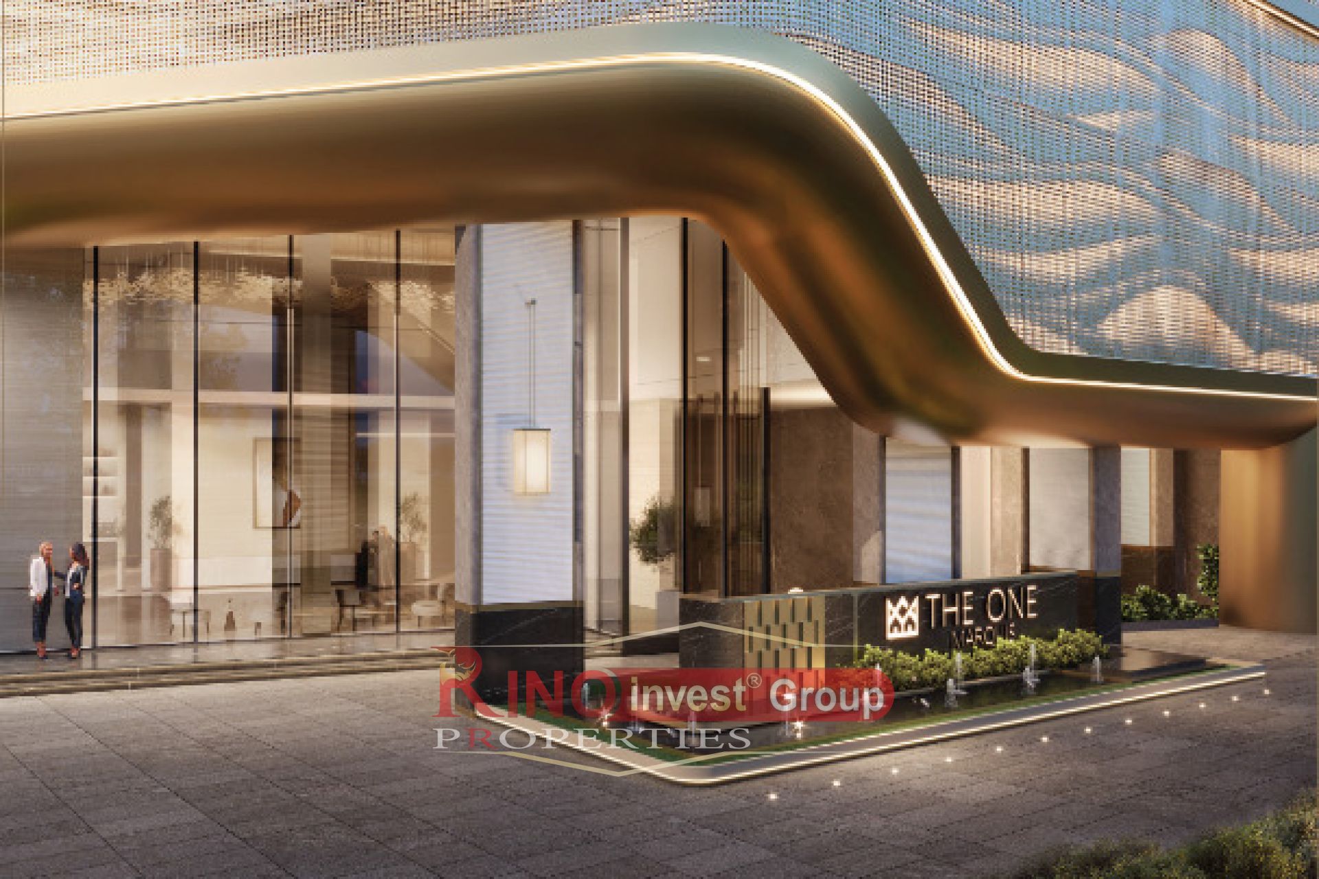 Luxury apartments for sale in Arjan Dubailand | off-plan - View 7