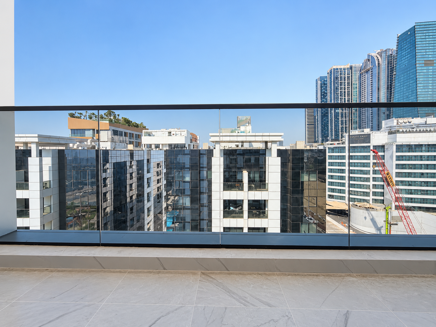 Brand New 1 BHK | High Floor | Multiple Options - View 6