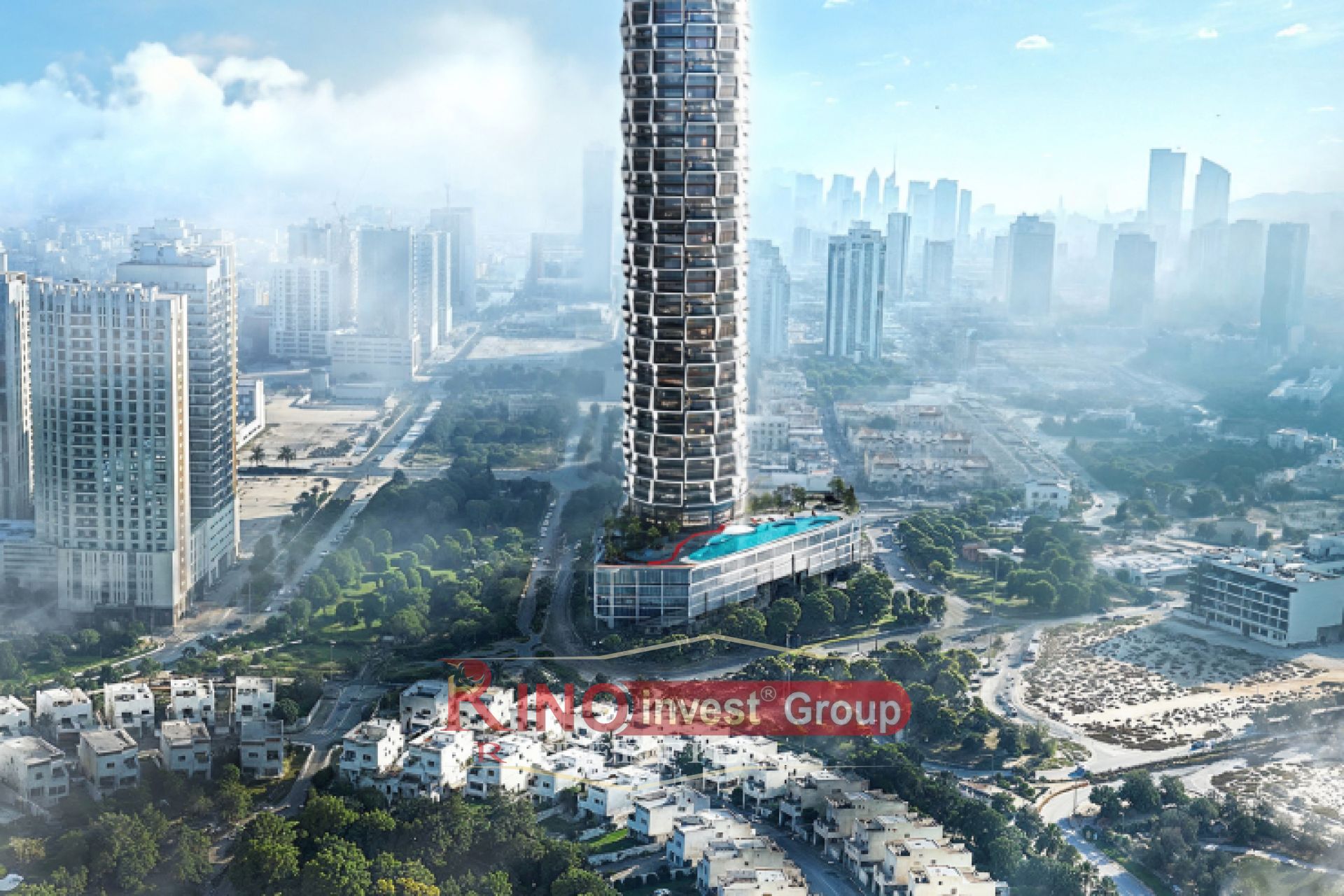 Offices space for sale in Binghatti Circle JVC | off plan - View 6