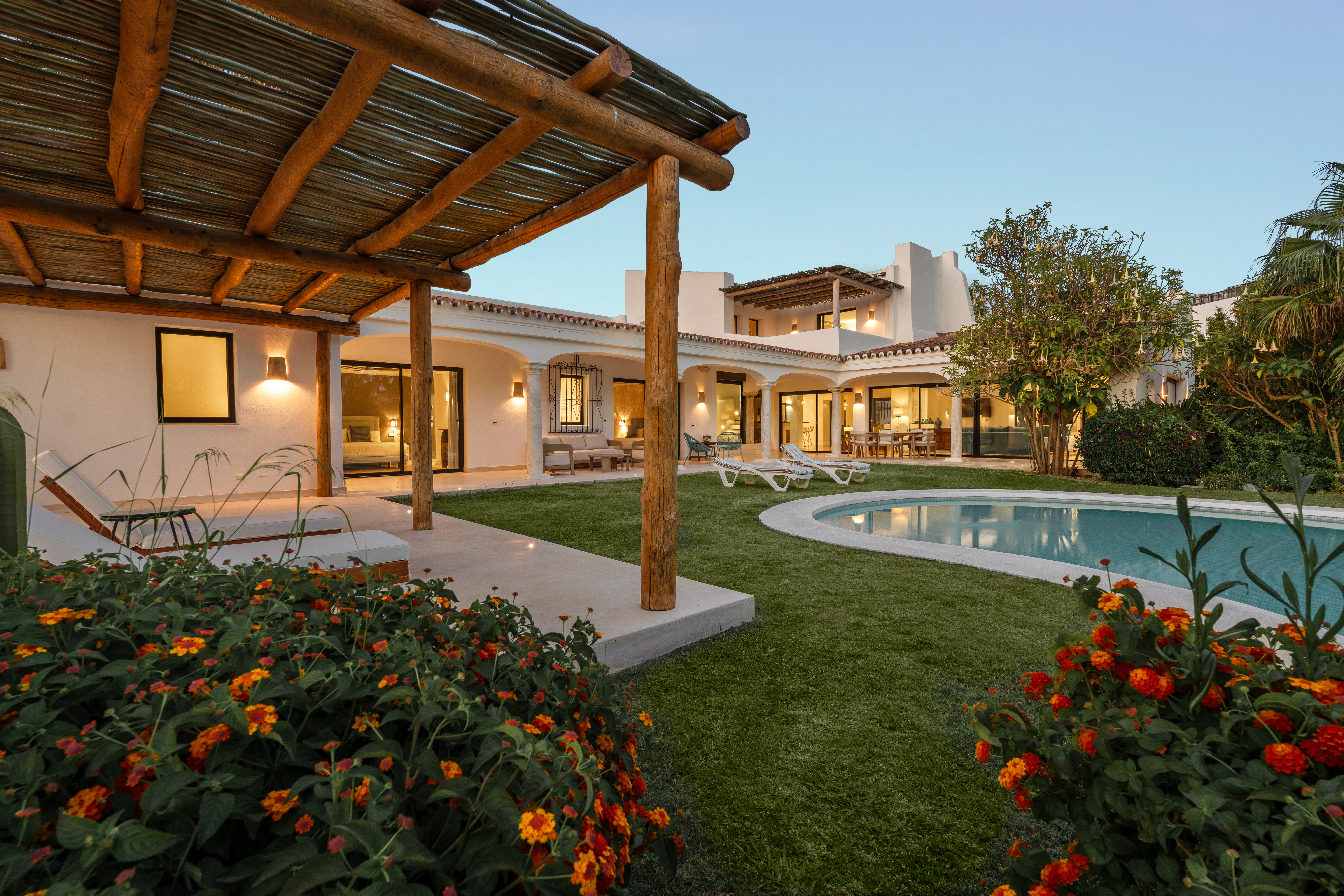 Villa Jori – Luxury Villa in Guadalmina Baja - View 11