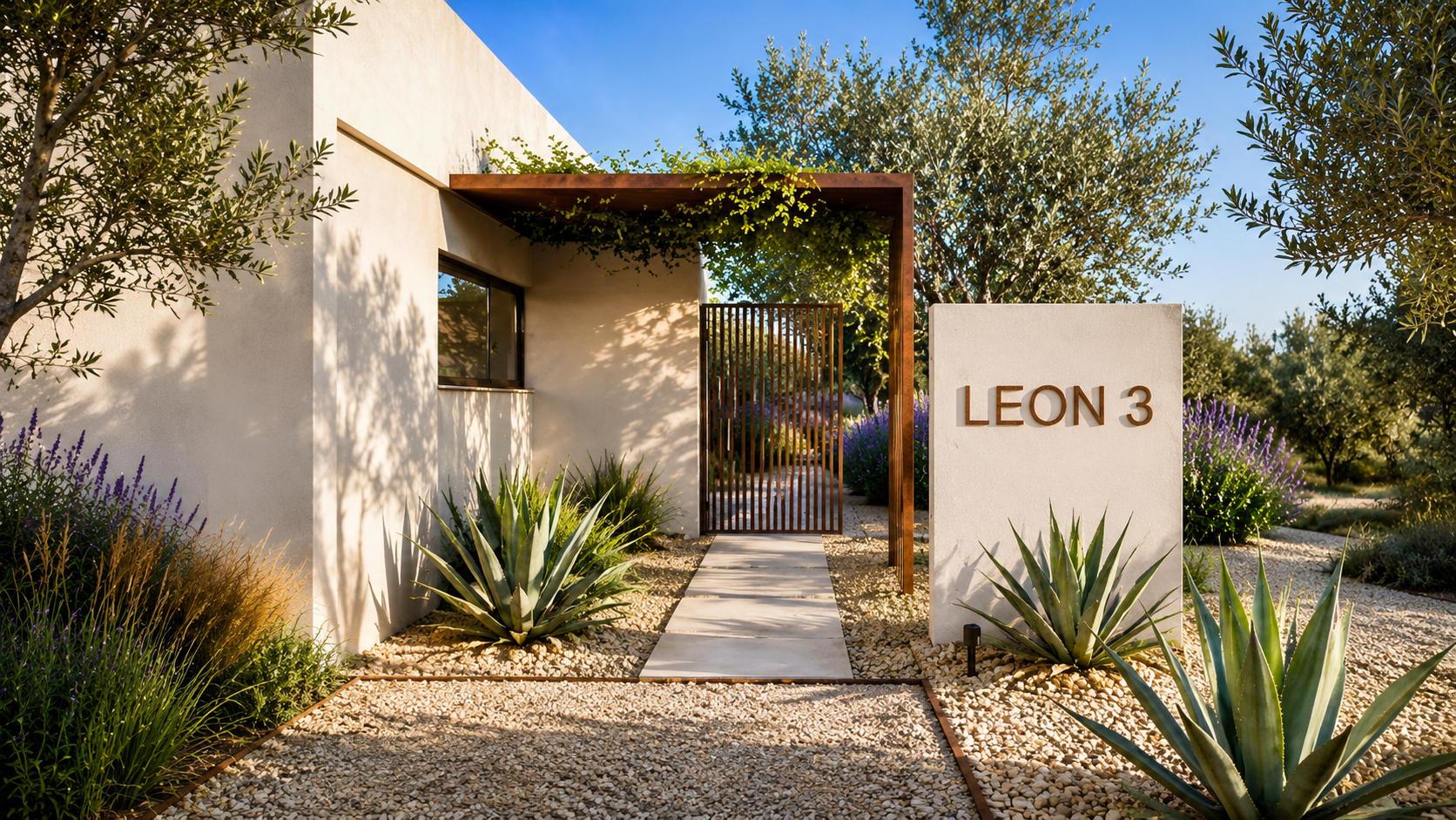 León 3 Contemporary Country Estate for Sale in Puerto de la Torre - View 19