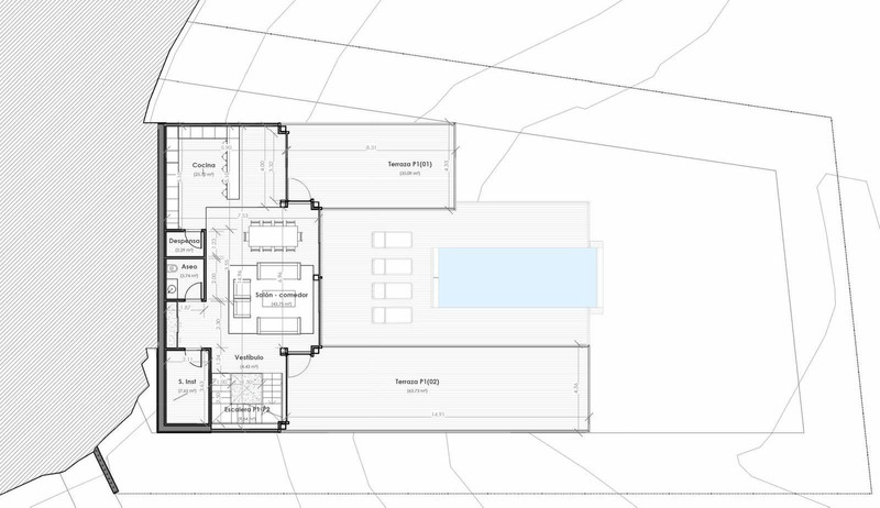 Luxury Villa Project for Sale in Sierra Gorda - View 8