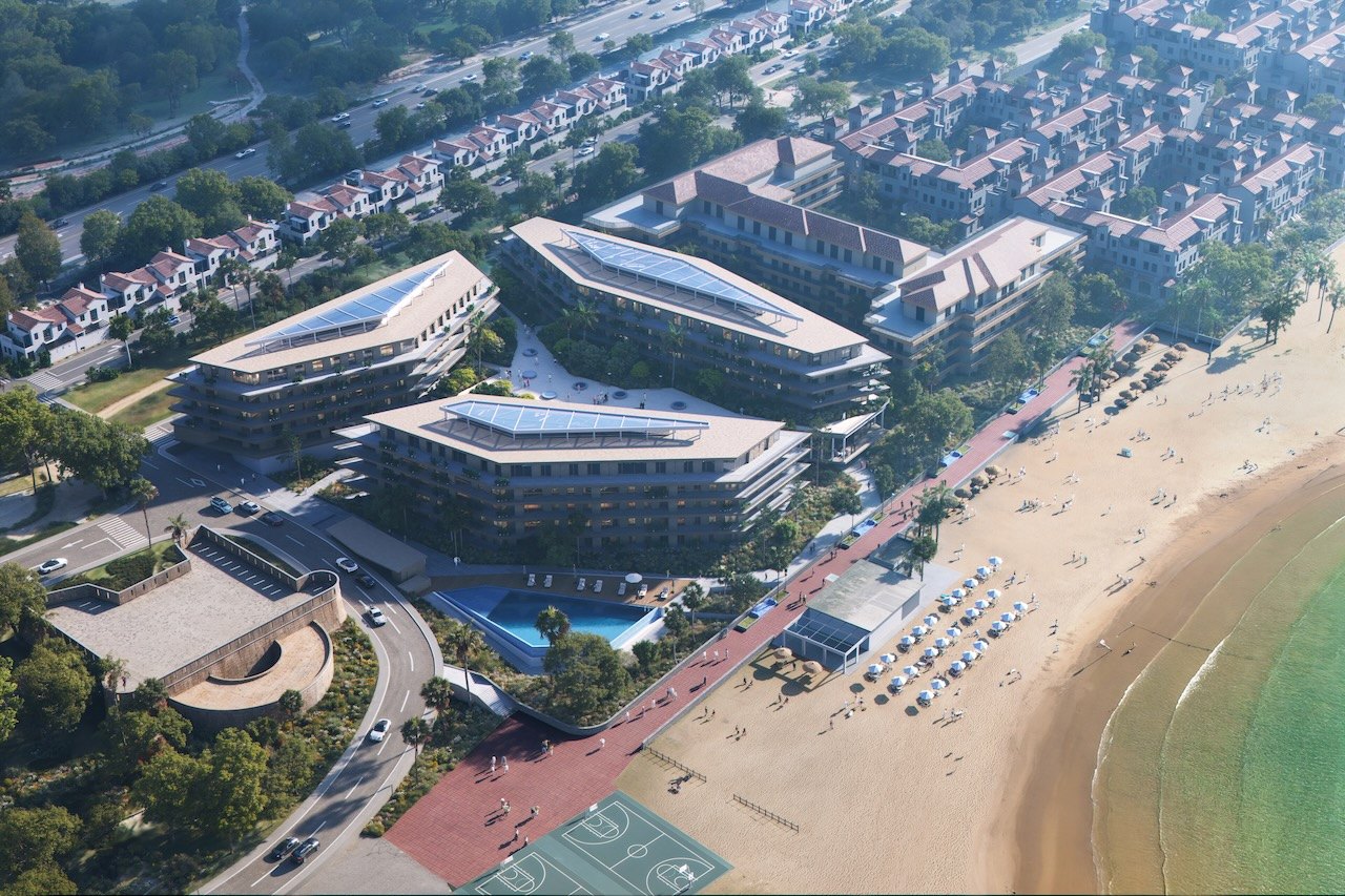 Exclusive Off-Plan Beachfront Development in Manilva - View 9