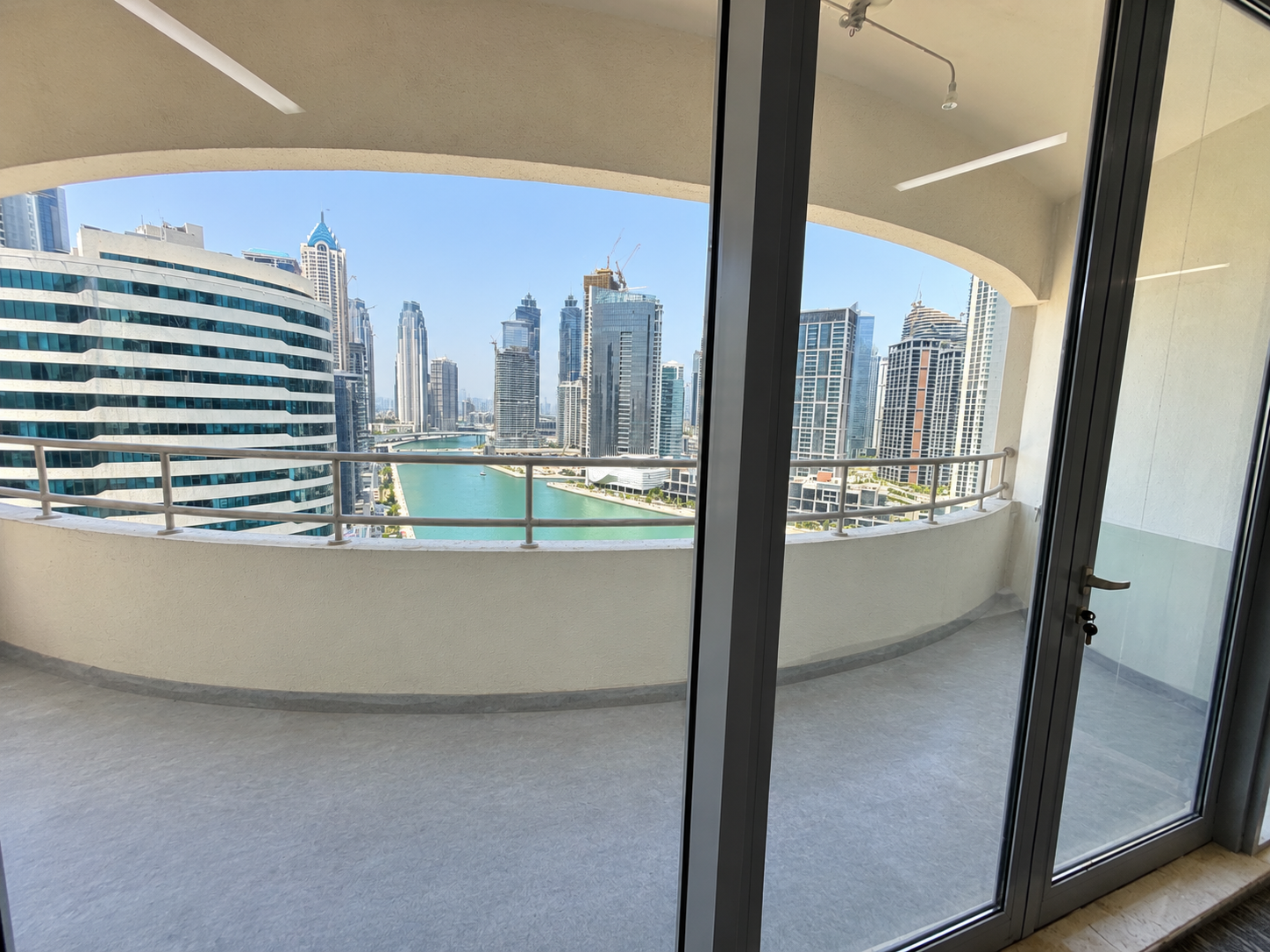 Canal View | Fully Fitted | Glass Partitions - View 11