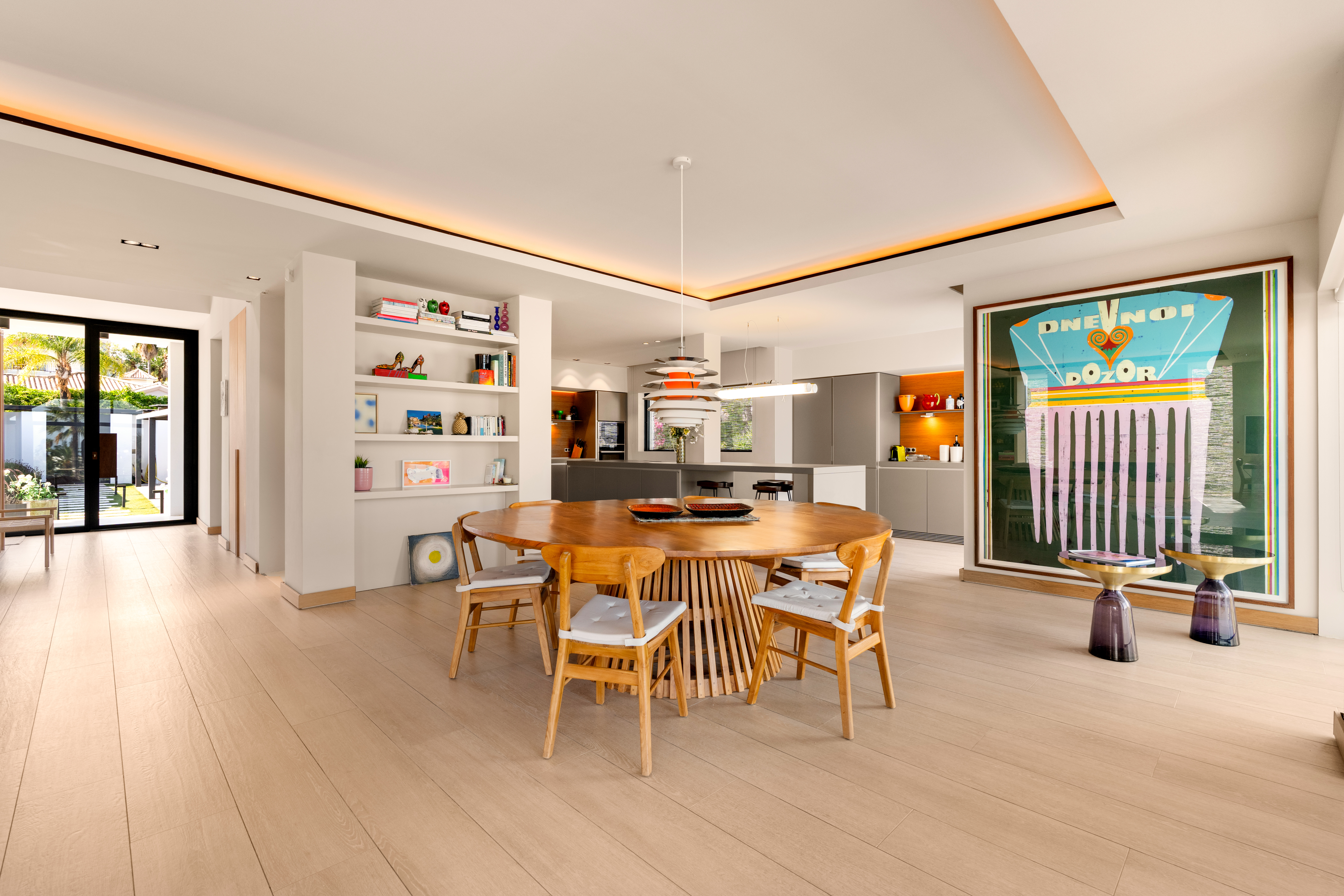La Madrugada – Luxury Frontline Golf Villa - View 14