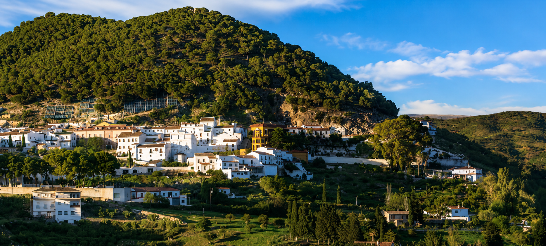 Five-Star Grand Luxury Thermal Hotel in Carratraca, Málaga - View 14