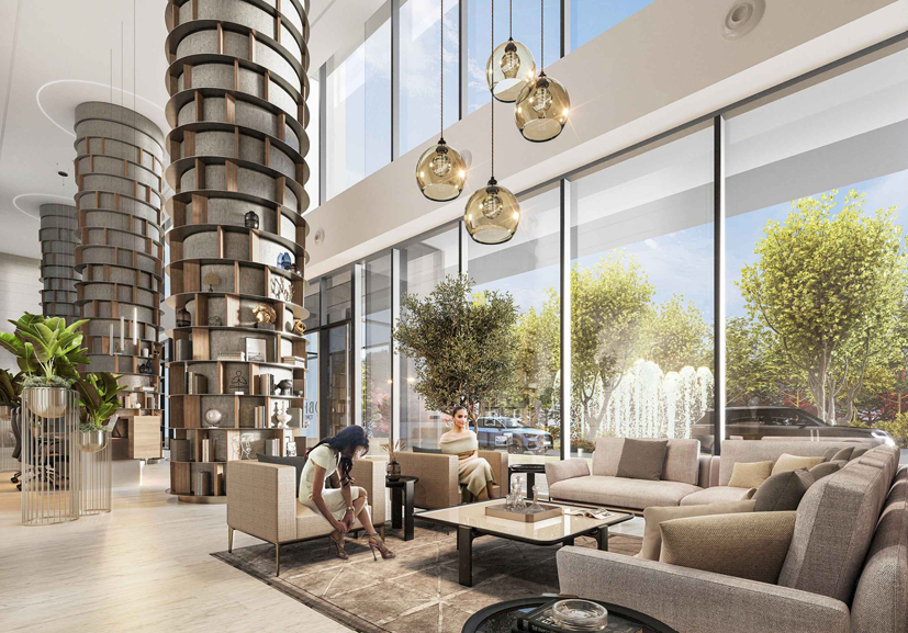 High Floor | Lowest Price | Largest 1 Bed Layout - View 9