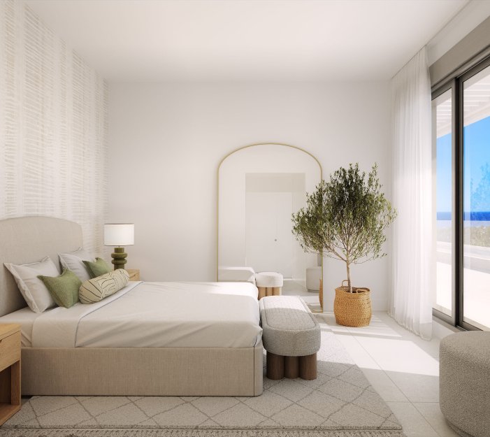 3BR apartment for sale in Estepona | off-plan - View 7