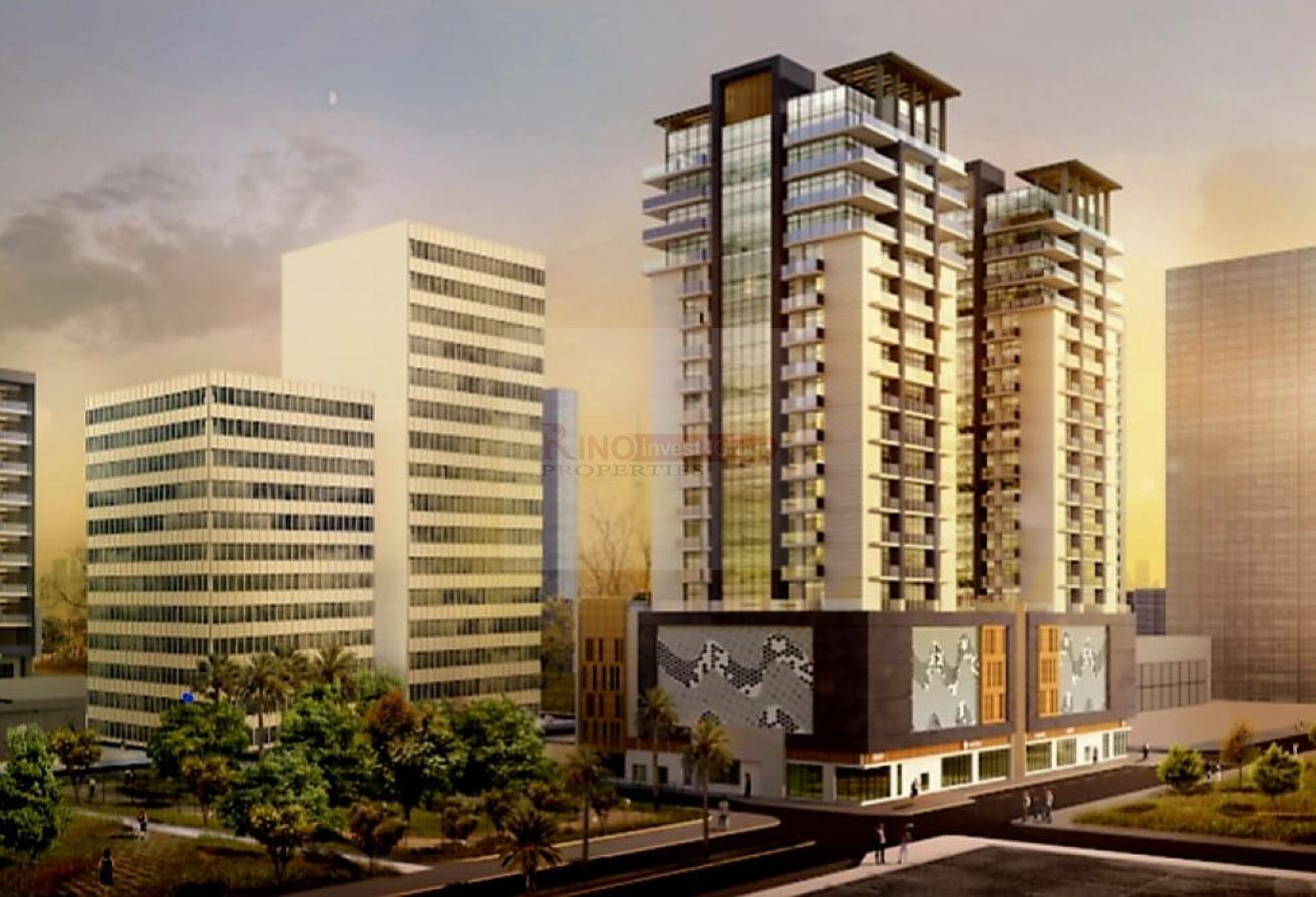 1BR Apartment for Sale in Al Barsha South 4 - View 8