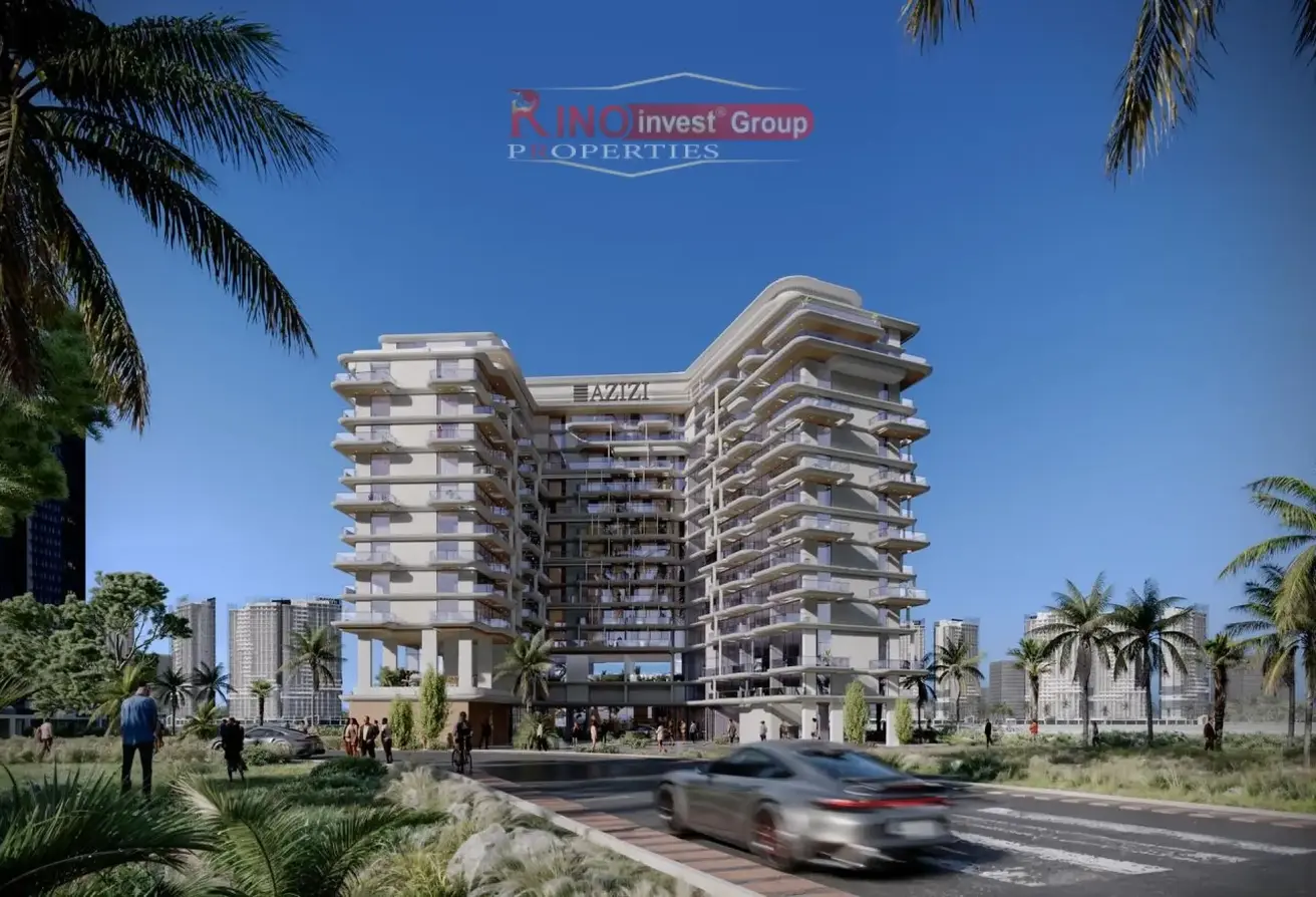 Duplex for sale in Azizi Wasel, Dubai Islands - View 17