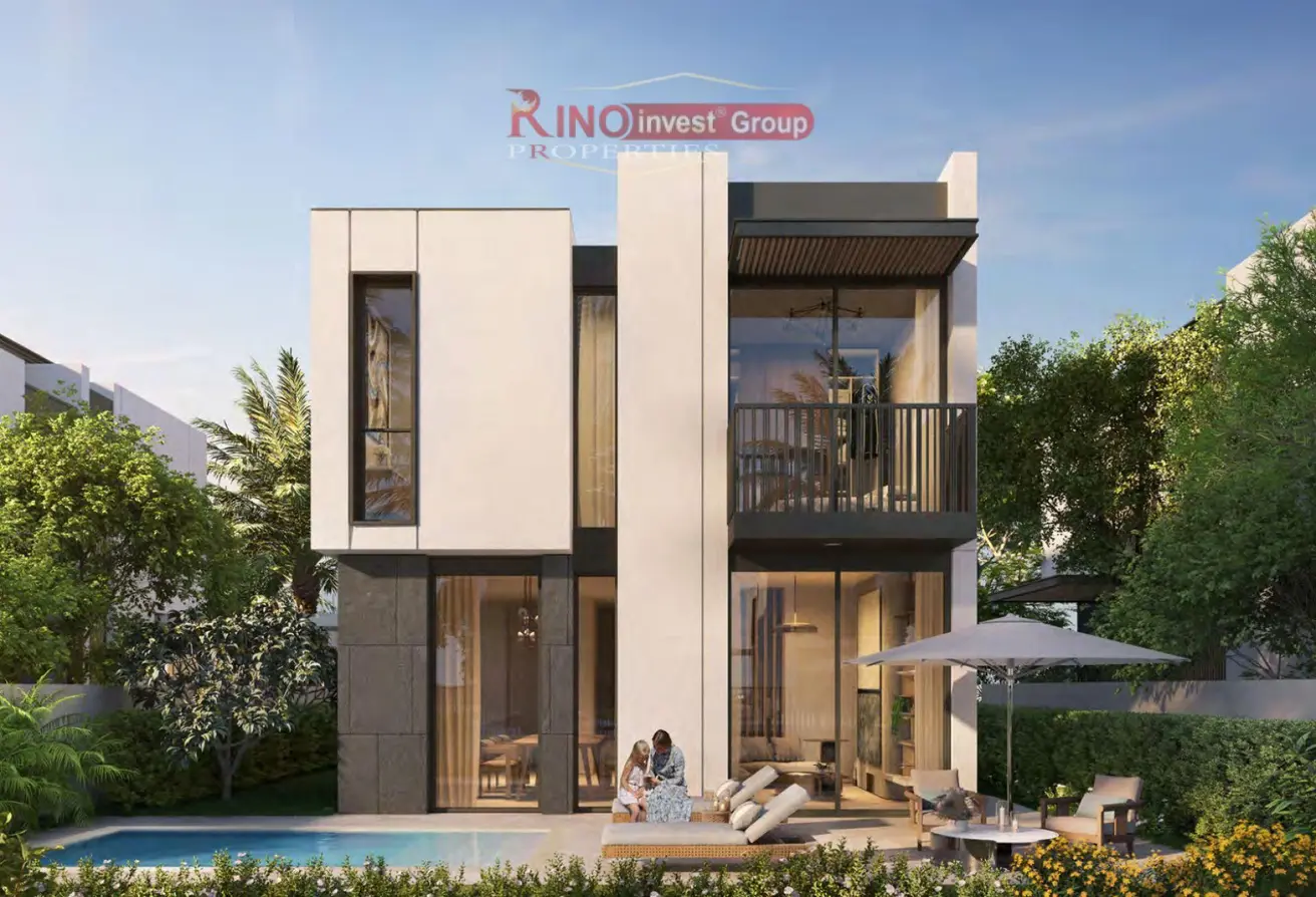 Villa for sale in Athlon by Aldar 1 - View 17