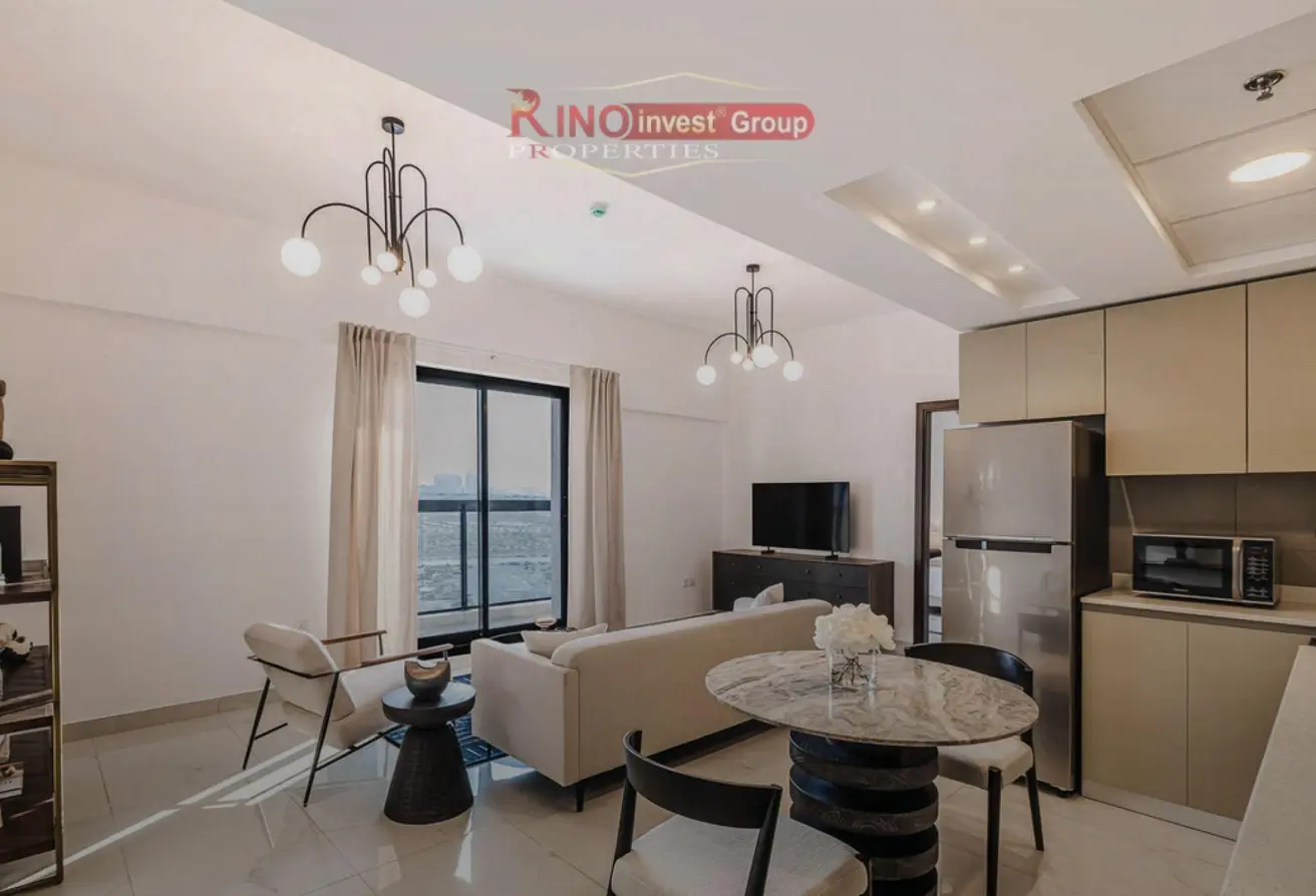 Apartment for sale in Equiti Tower, International City Phase 2 - View 8