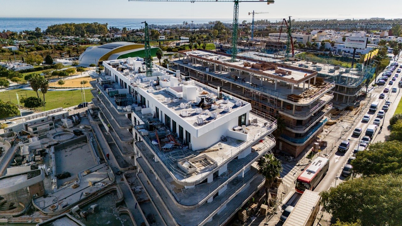 Exclusive New-Build Development Near the Sea in San Pedro de Alcántara - View 15