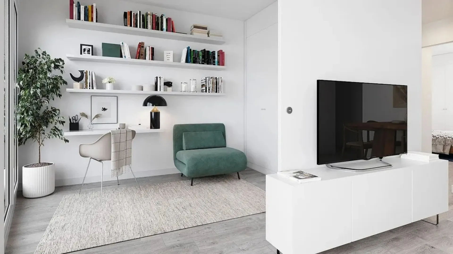 73 m² off-plan apartment for sale in Madrid - View 9