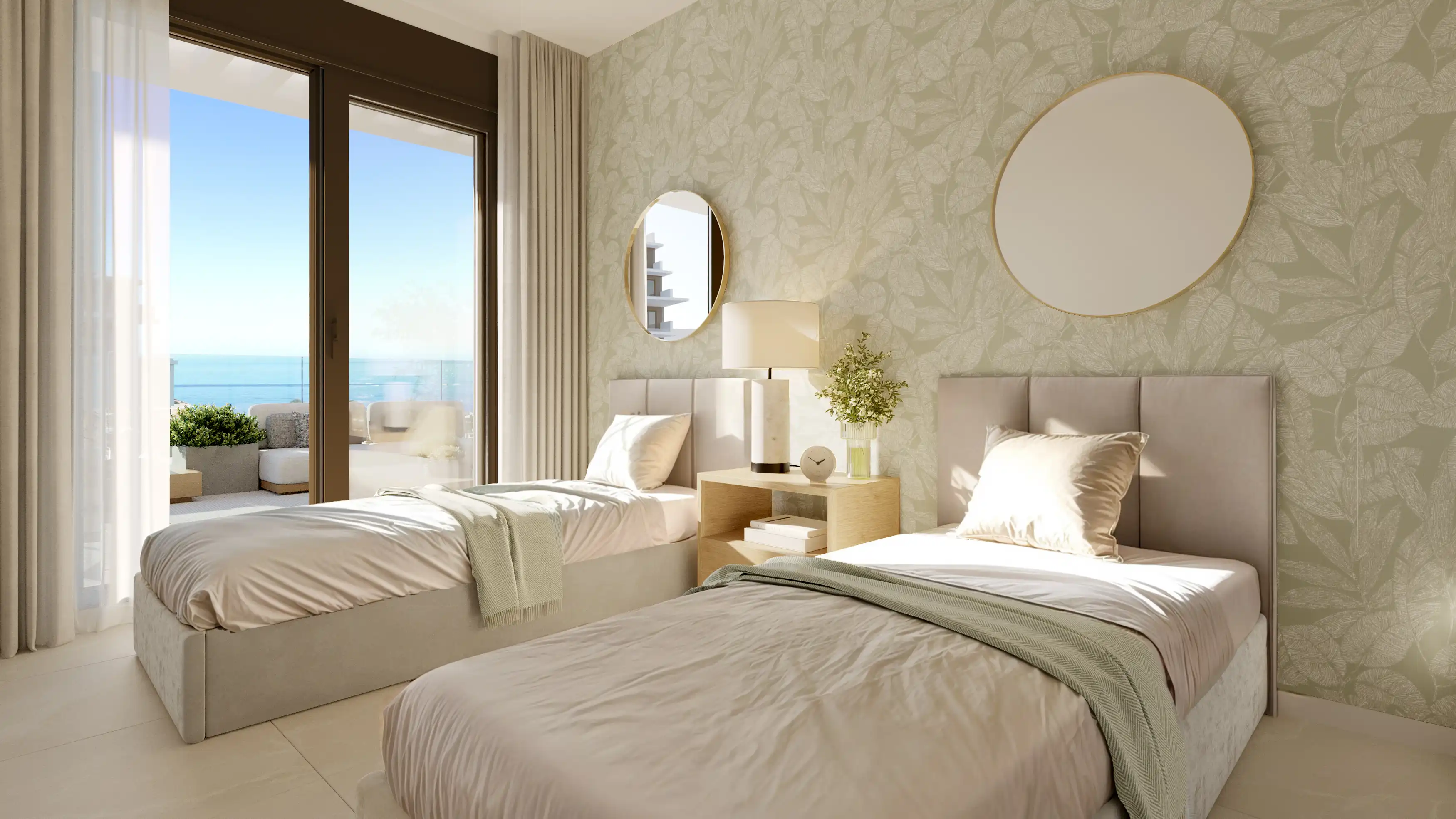 Idilia Aire Apartments for sale in Rincón de la Victoria | off-plan - View 8