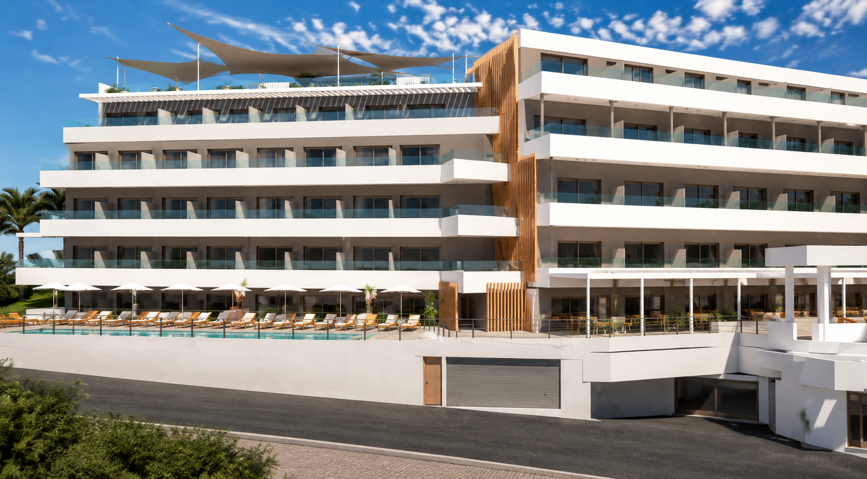 4-Star Hotel for Sale in Torremolinos - View 6