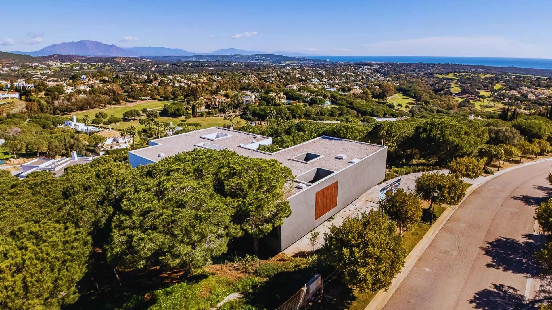 Luxurious Villa for sales in San Roque - View 7