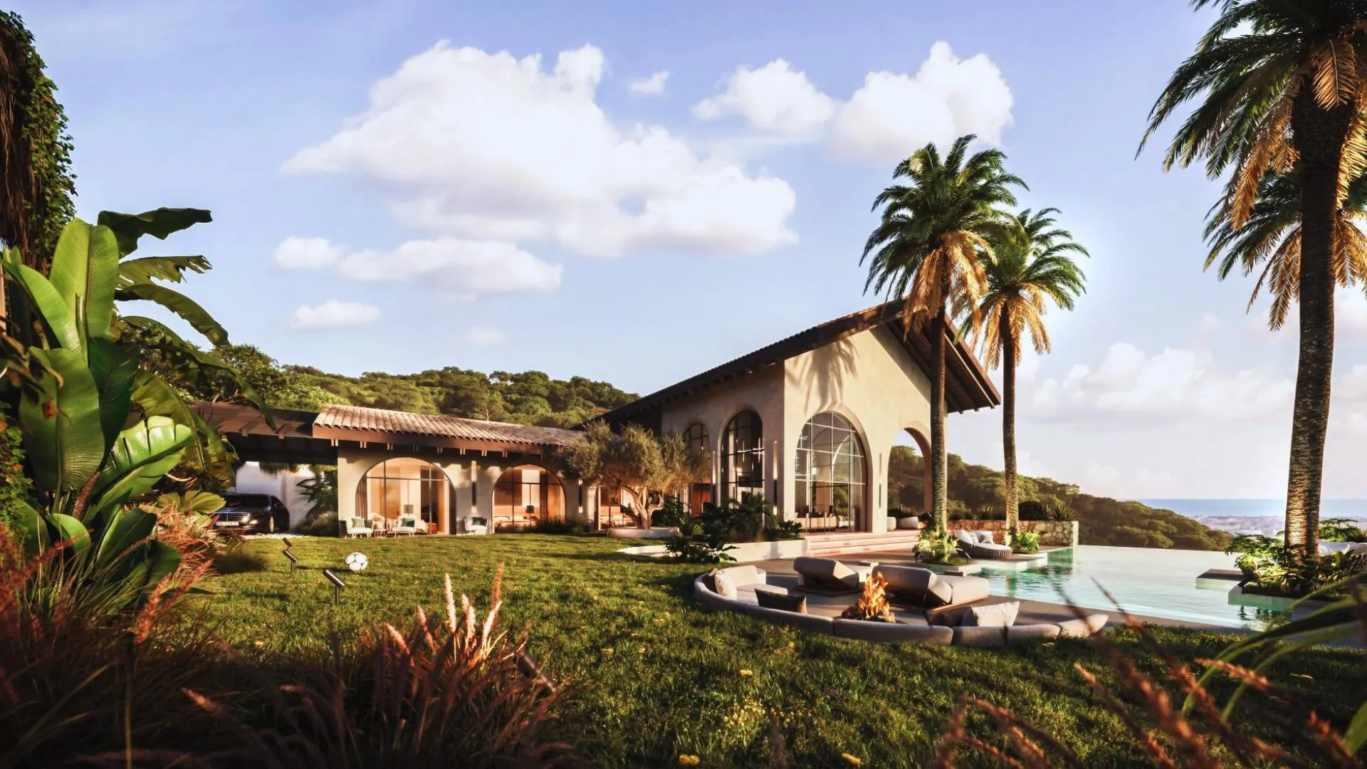 Exclusive Villa for Sale: Luxury Living in the Heart of Malaga - View 6