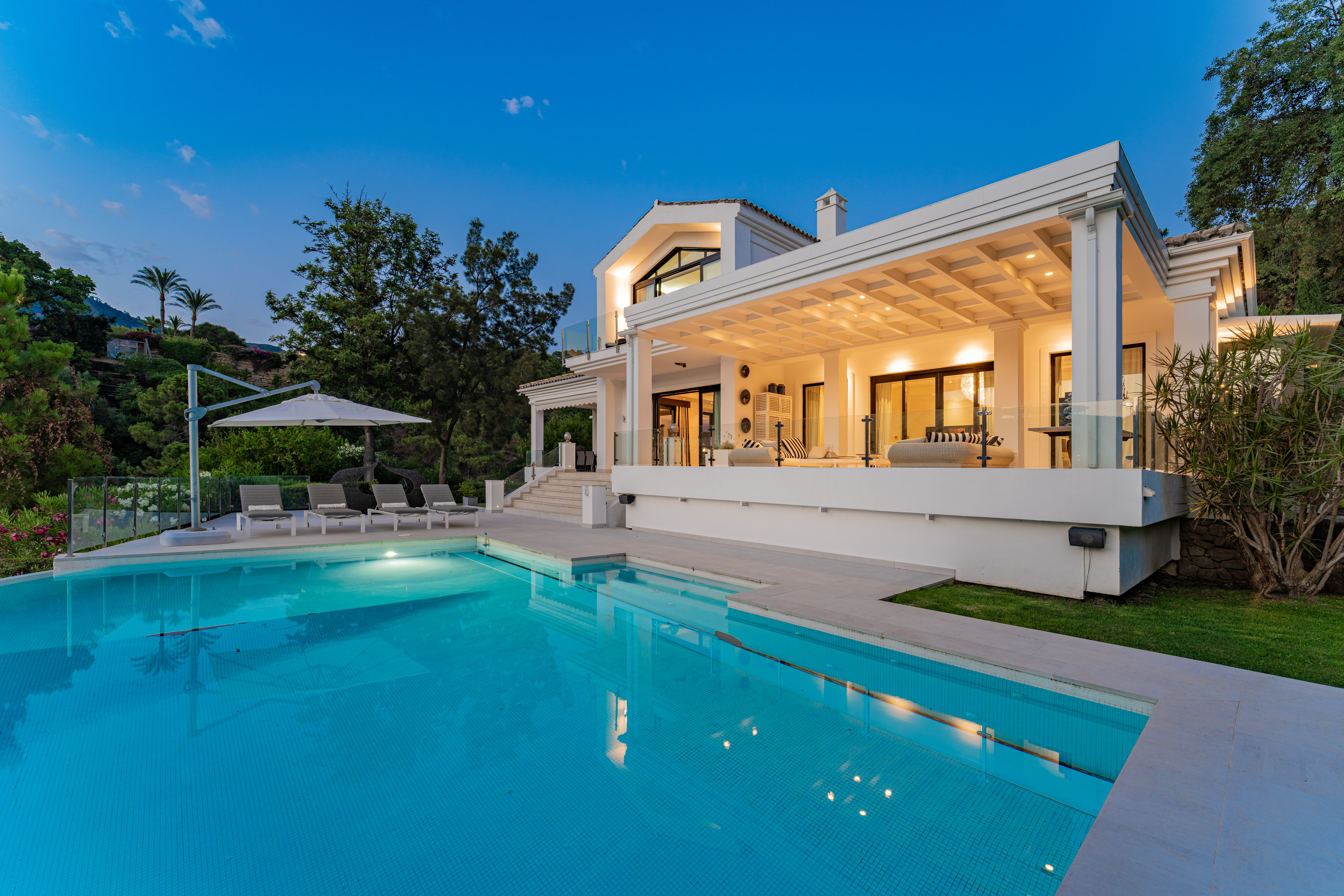 Villa Tilo – Luxury Villa in La Zagaleta - View 9