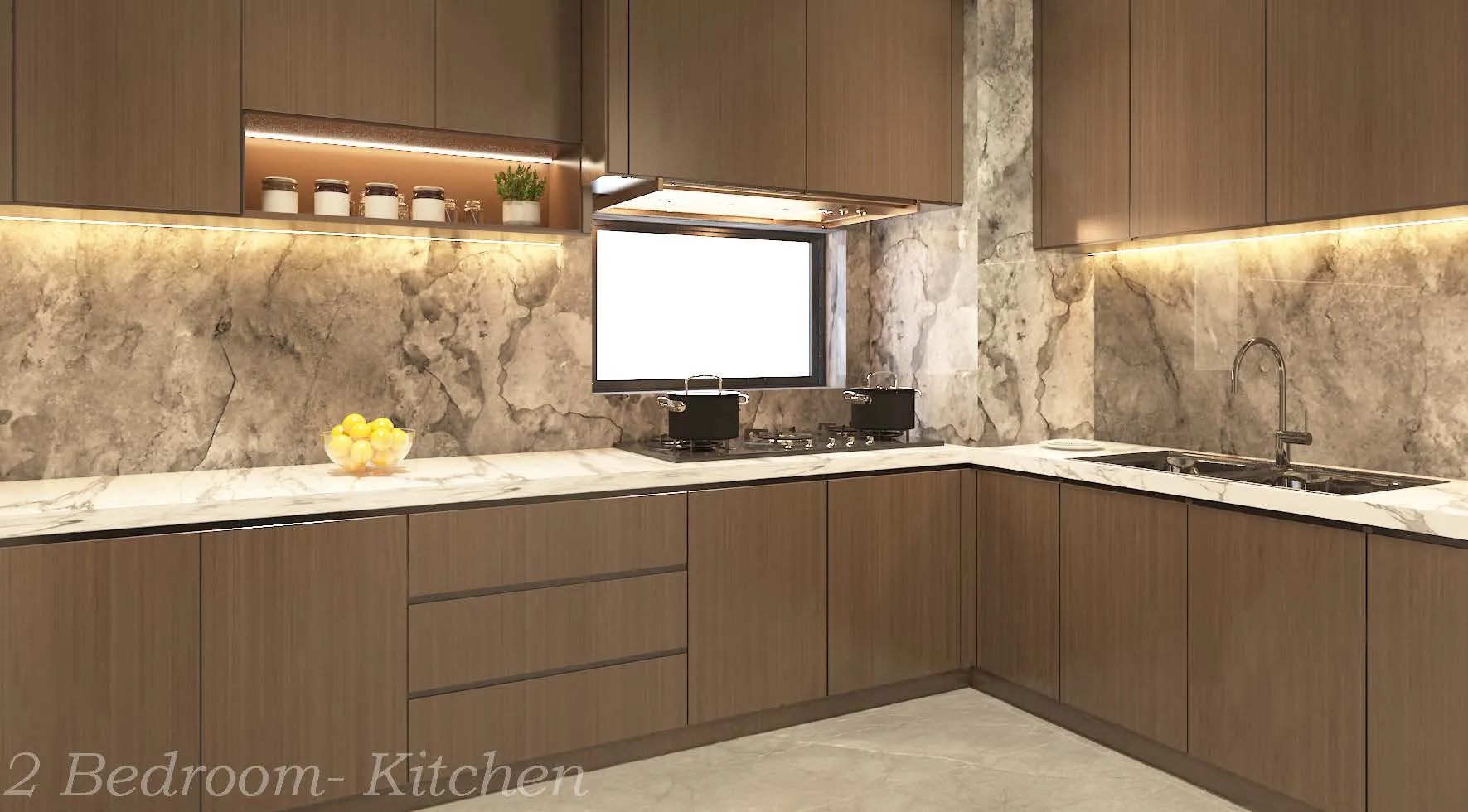 Off-plan apartments for sale in Dubai South - View 7