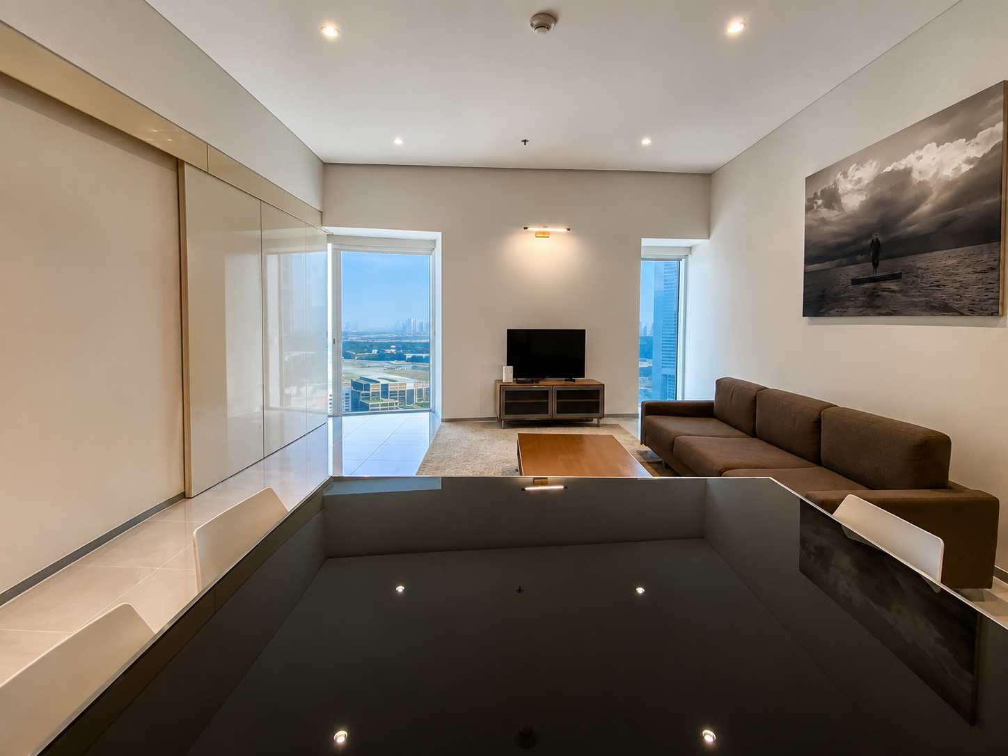 Furnished 2BHK | Multiple Options | High Floor - View 9
