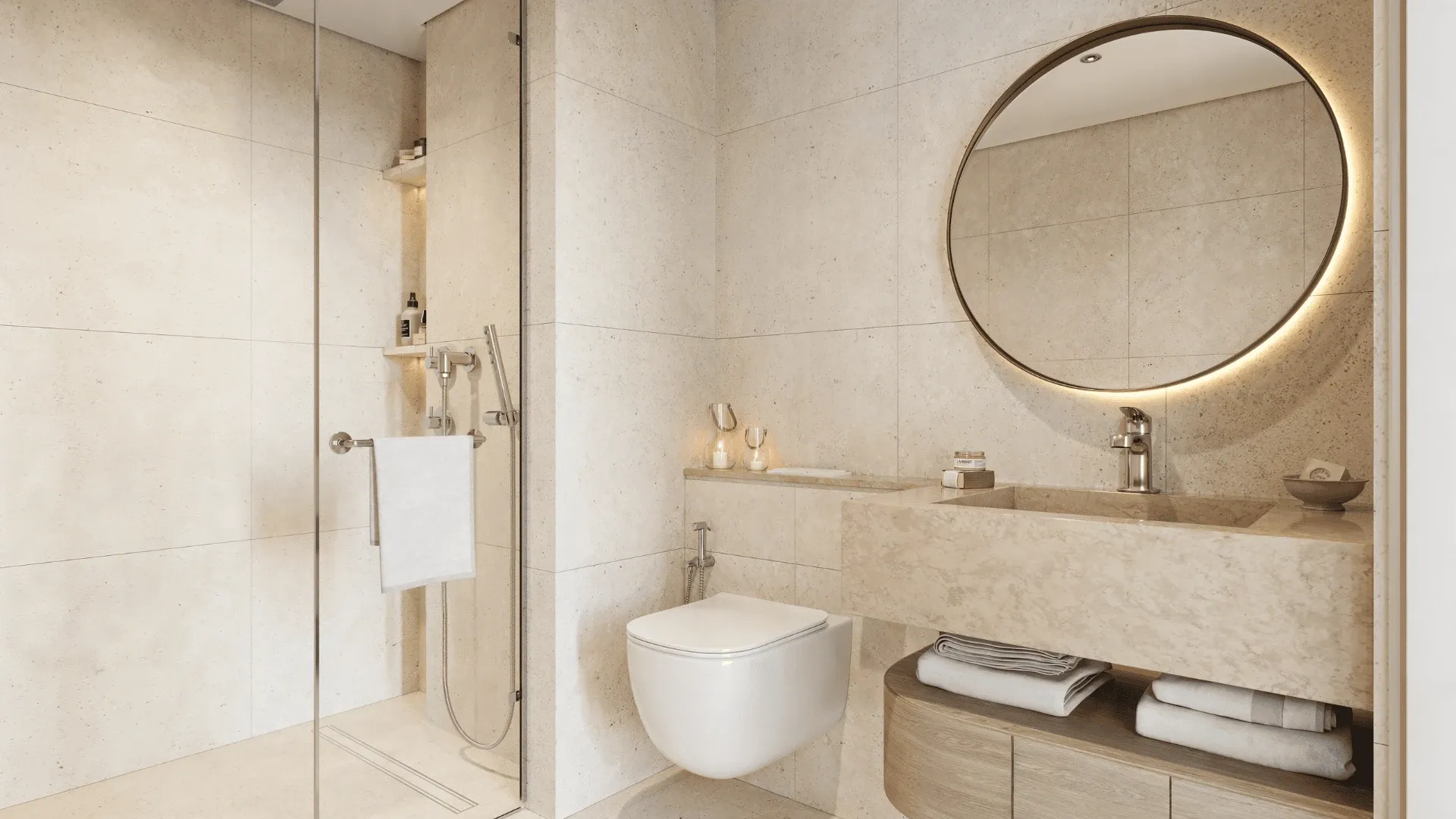 Apartments for sale in Jumeirah Garden City - View 7